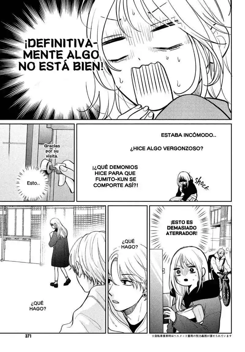 Okuremashite Seishun - Capítulo 6 - Página 6 - LectorTMOo