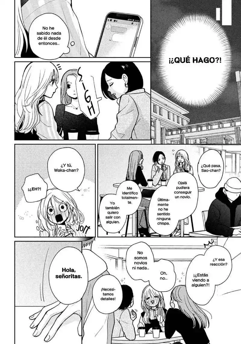 Okuremashite Seishun - Capítulo 6 - Página 7 - LectorTMOo