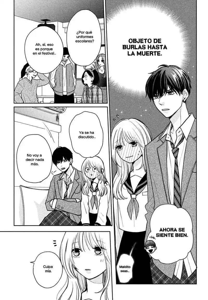 Okuremashite Seishun - Capítulo 6 - Página 14 - LectorTMOo