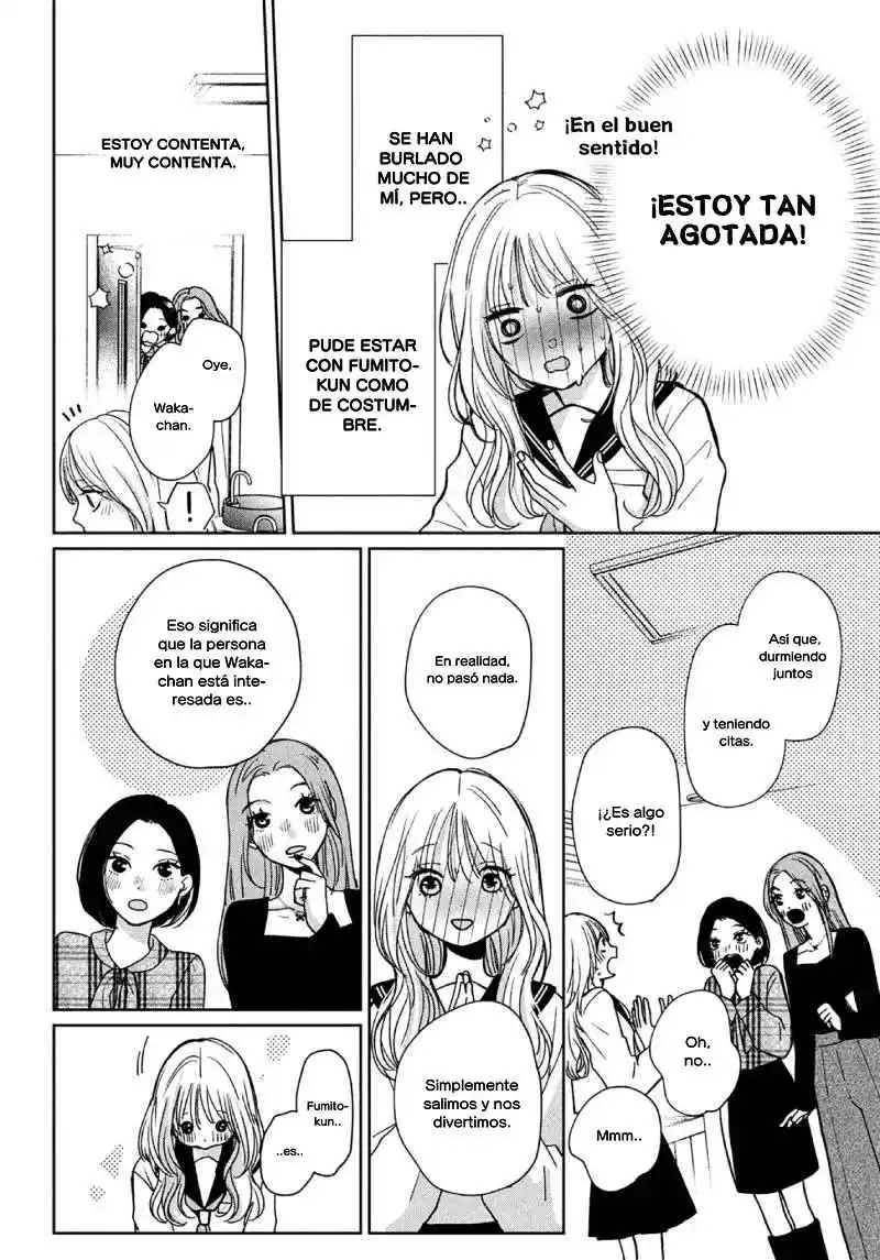 Okuremashite Seishun - Capítulo 6 - Página 21 - LectorTMOo