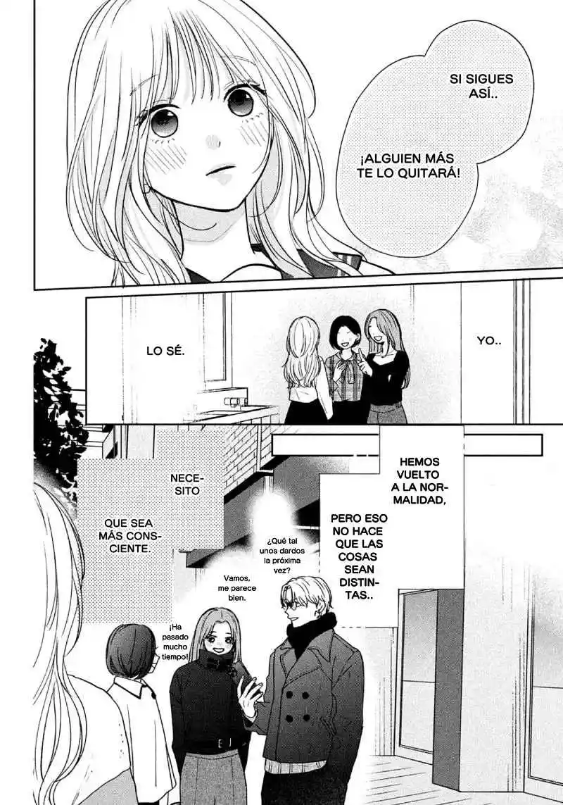 Okuremashite Seishun - Capítulo 6 - Página 23 - LectorTMOo