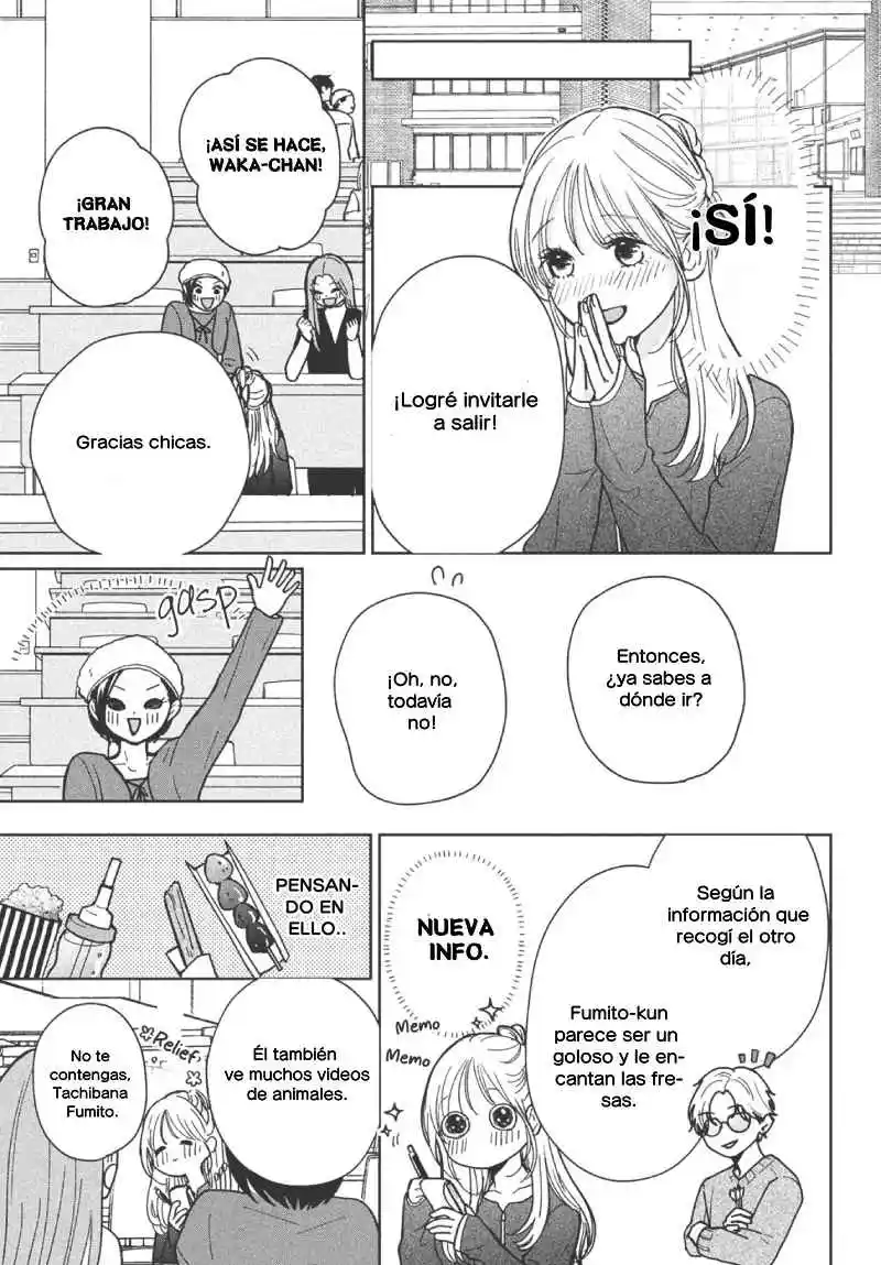 Okuremashite Seishun - Capítulo 7 - Página 6 - LectorTMOo