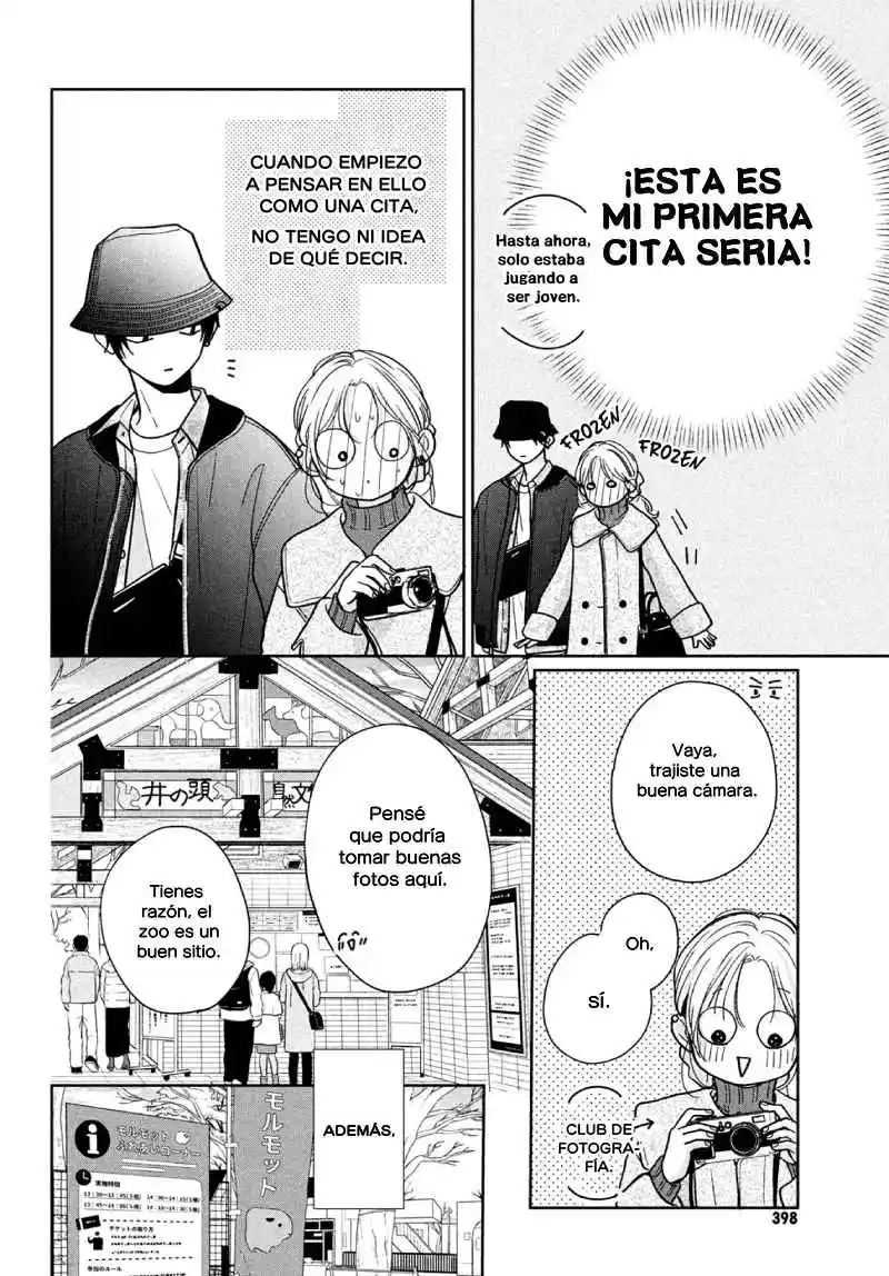 Okuremashite Seishun - Capítulo 7 - Página 11 - LectorTMOo