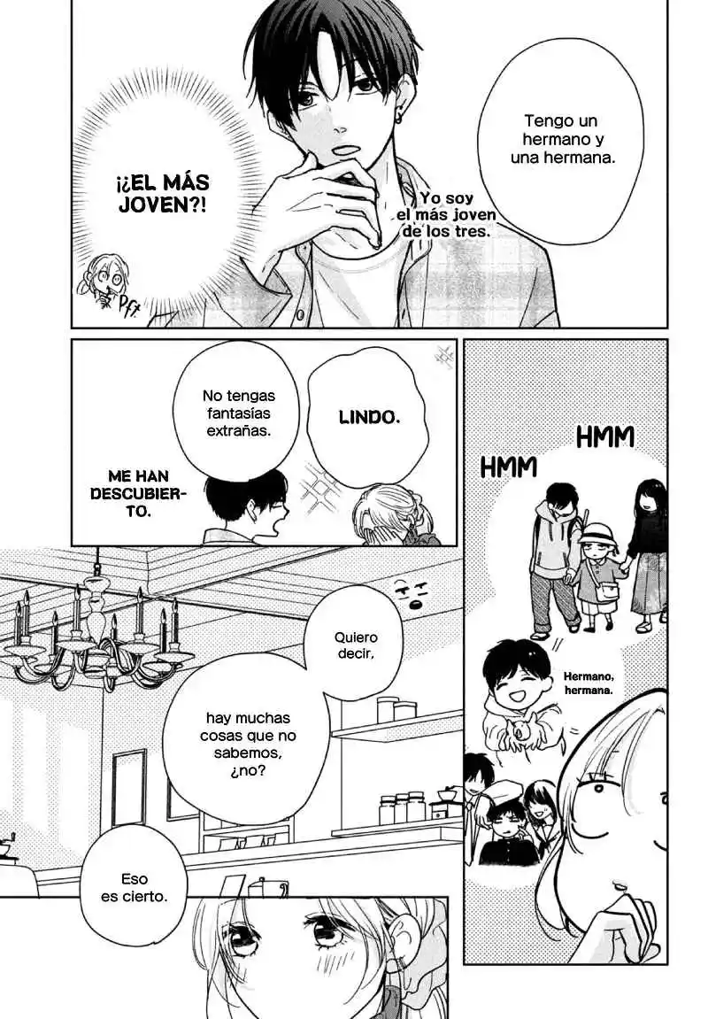 Okuremashite Seishun - Capítulo 7 - Página 24 - LectorTMOo