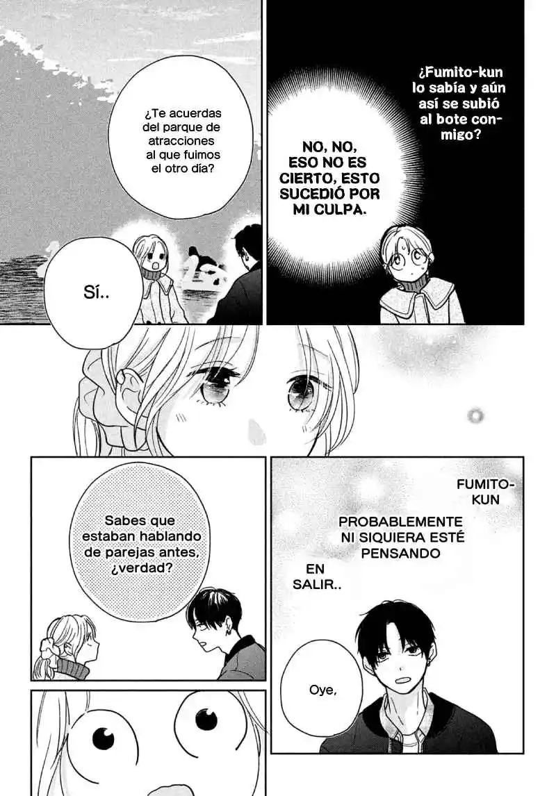 Okuremashite Seishun - Capítulo 7 - Página 34 - LectorTMOo
