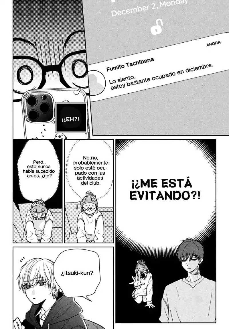 Okuremashite Seishun - Capítulo 8 - Página 5 - LectorTMOo