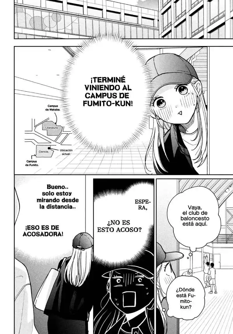 Okuremashite Seishun - Capítulo 8 - Página 7 - LectorTMOo