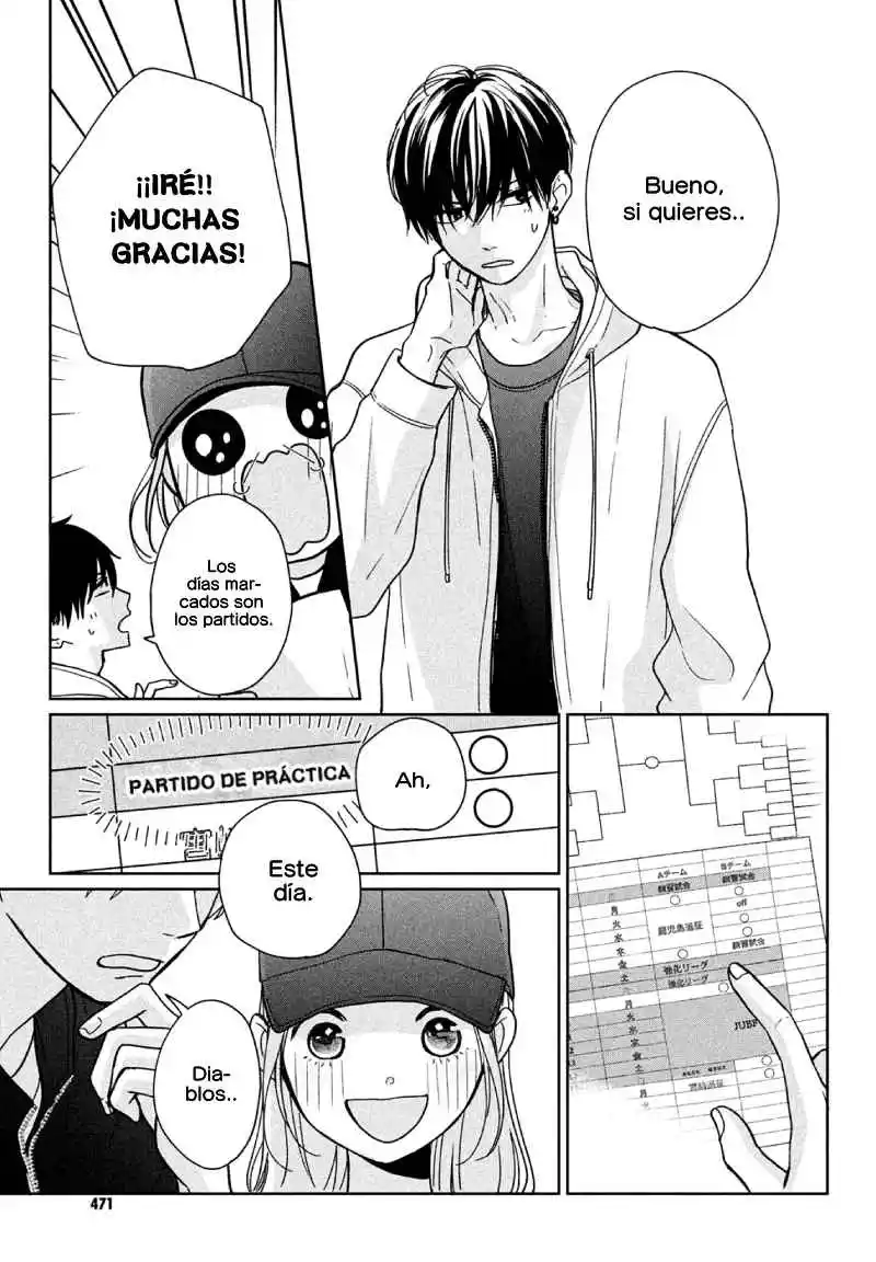 Okuremashite Seishun - Capítulo 8 - Página 12 - LectorTMOo