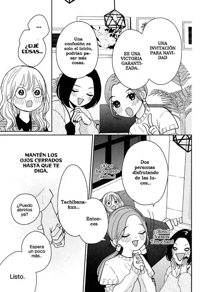 Okuremashite Seishun - Capítulo 9 - Página 7 - LectorTMOo