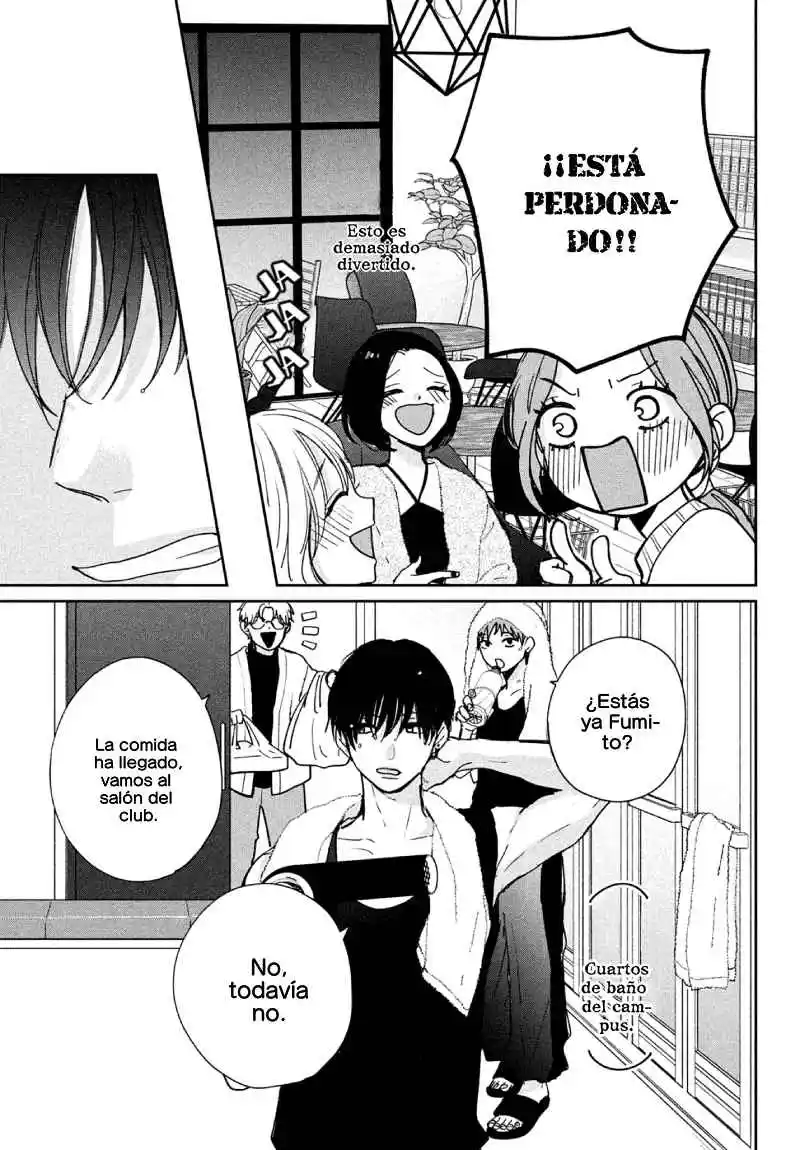 Okuremashite Seishun - Capítulo 9 - Página 17 - LectorTMOo