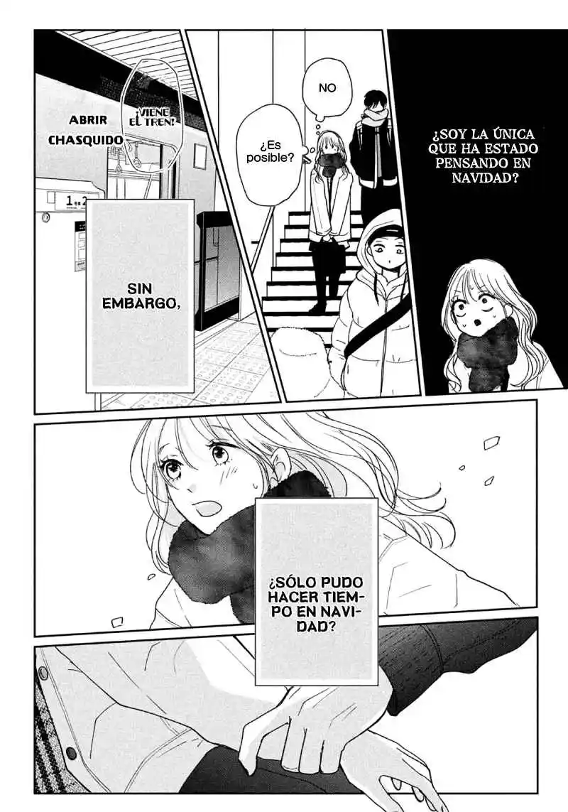 Okuremashite Seishun - Capítulo 9 - Página 34 - LectorTMOo
