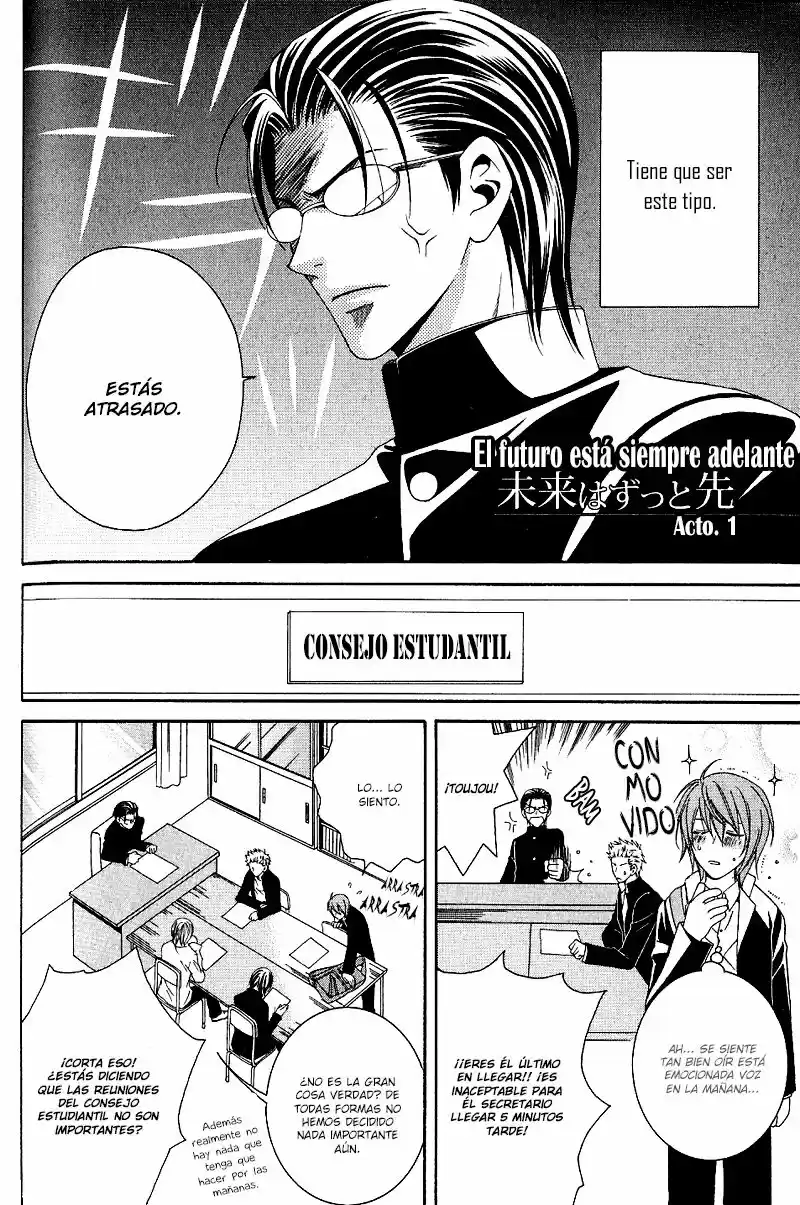 Okurete Kita Renjou - Capítulo 3 - Página 6 - LectorTMOo