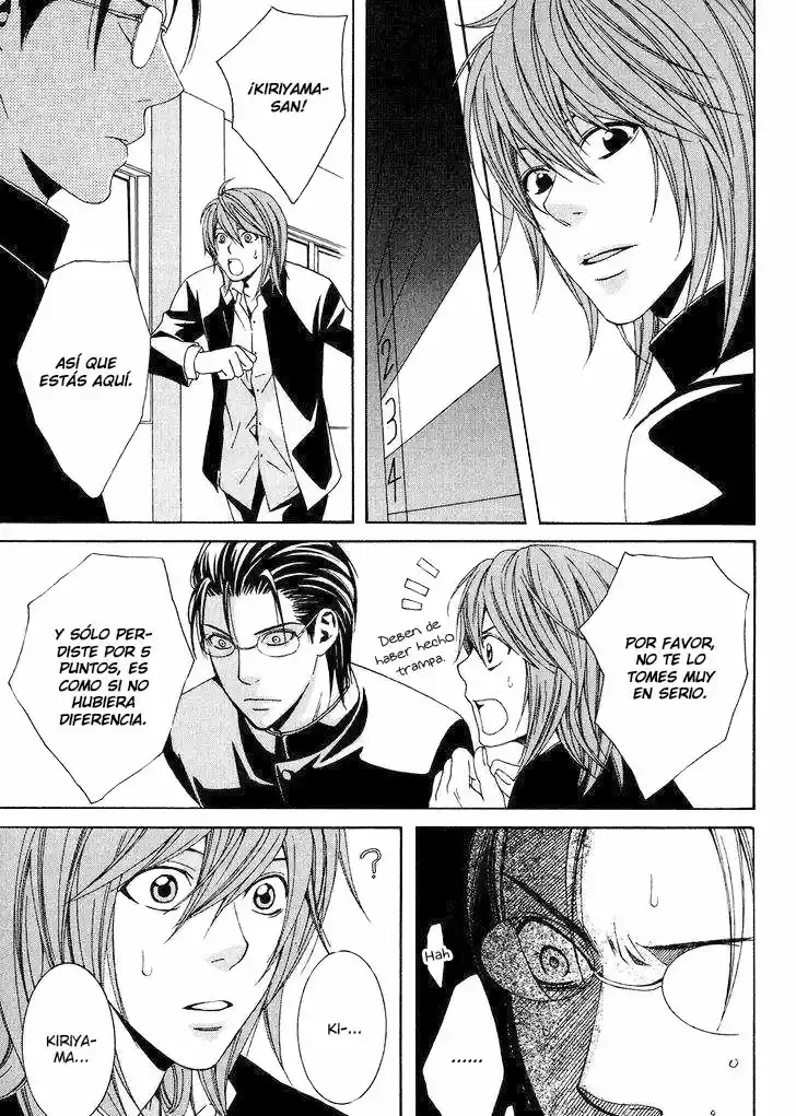Okurete Kita Renjou - Capítulo 4 - Página 5 - LectorTMOo