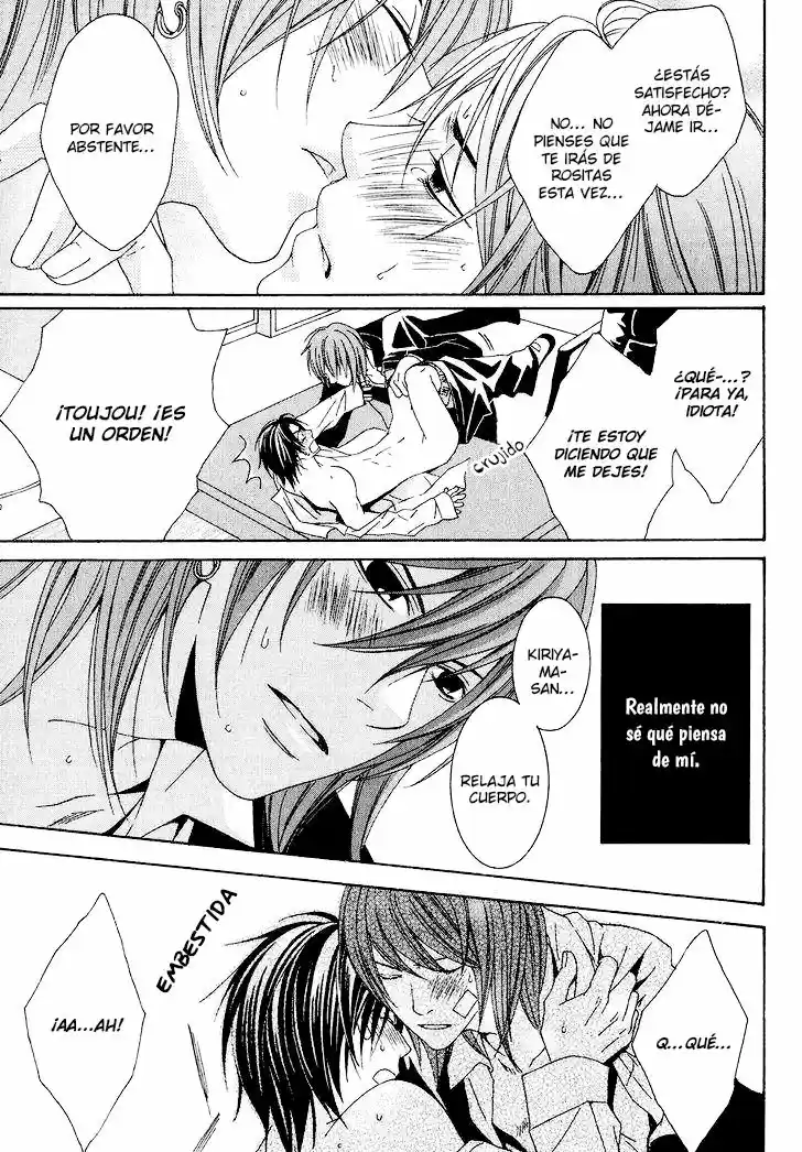 Okurete Kita Renjou - Capítulo 4 - Página 30 - LectorTMOo