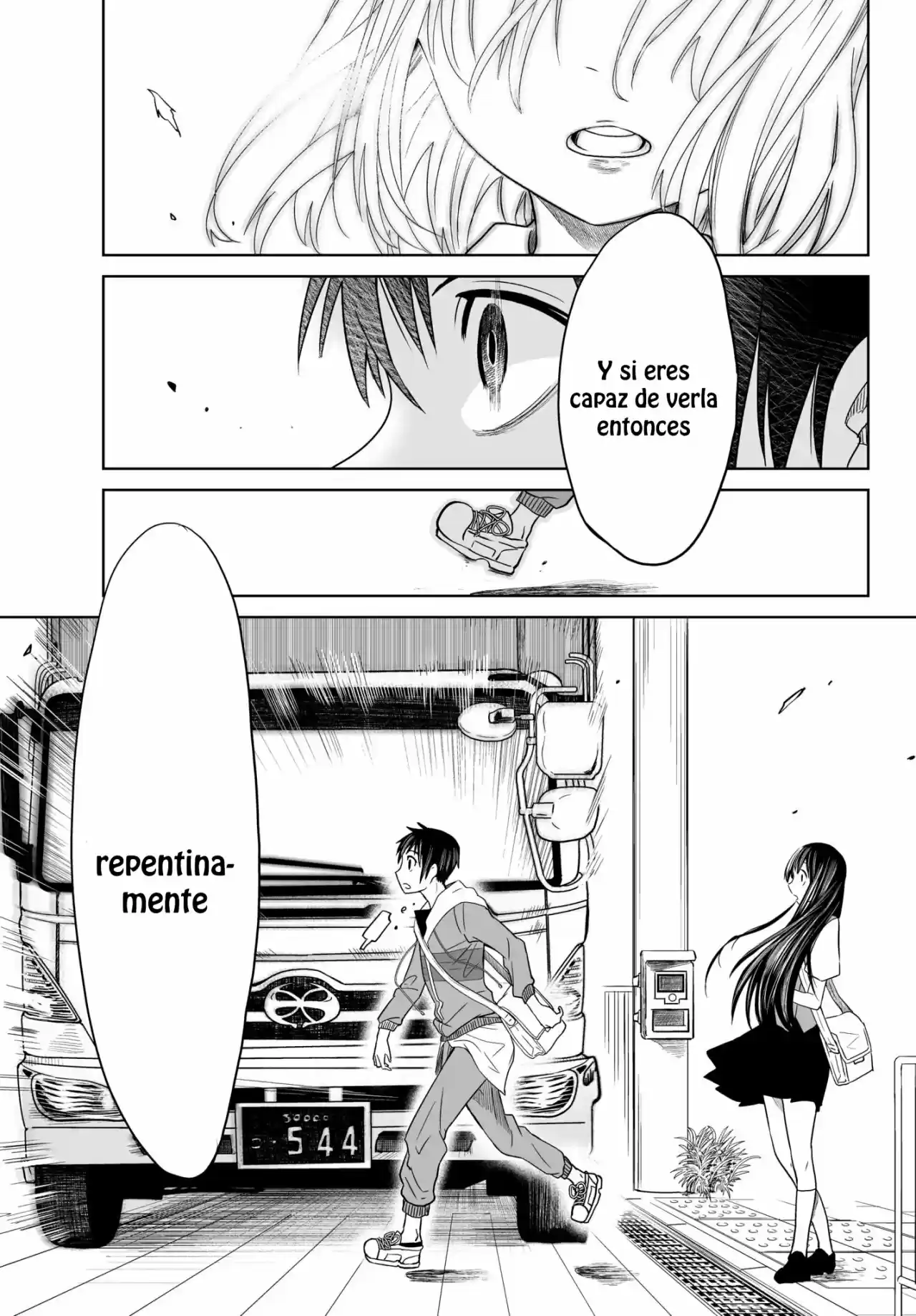 Okuru Kotoba - Capítulo 1 - Página 6 - LectorTMOo