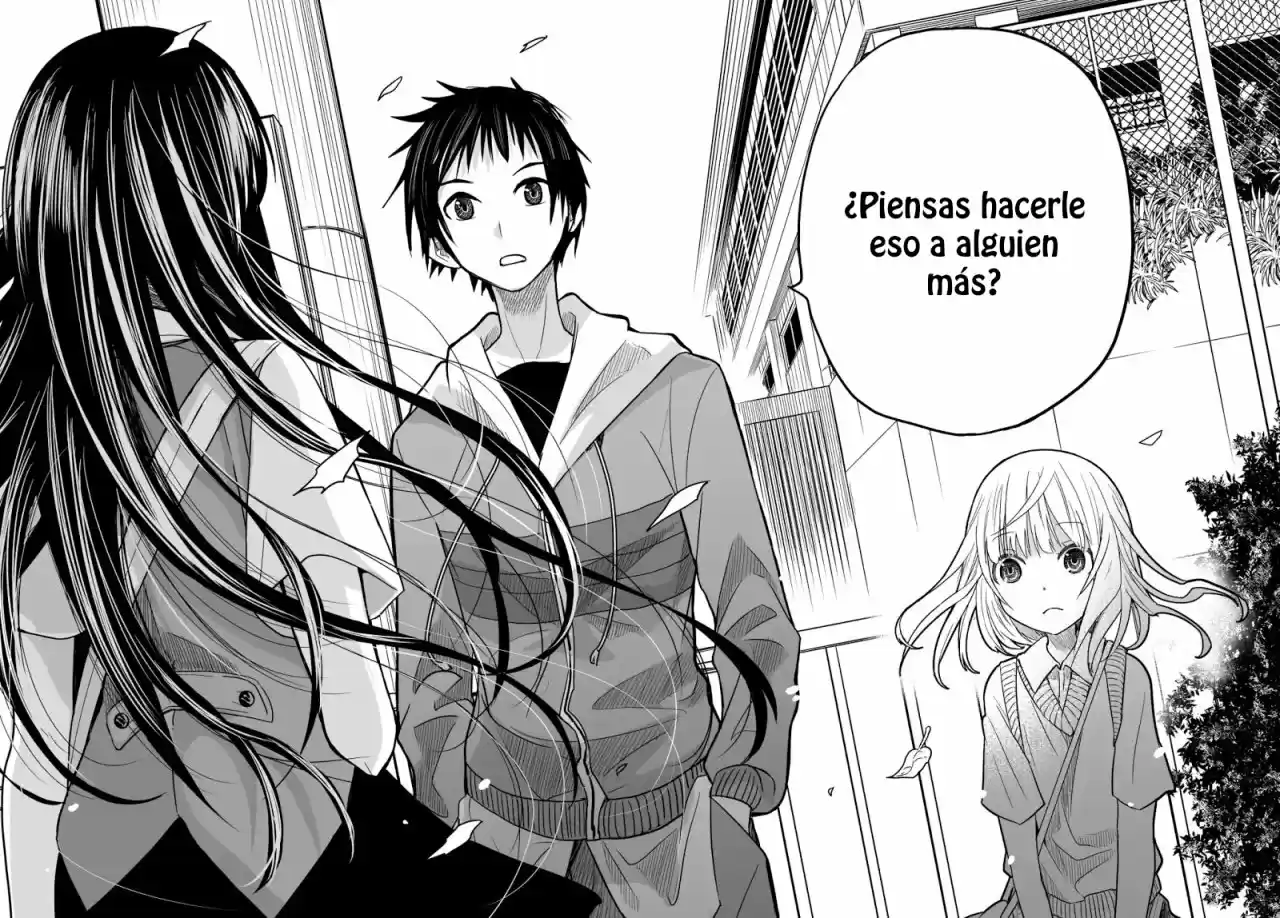 Okuru Kotoba - Capítulo 1 - Página 33 - LectorTMOo