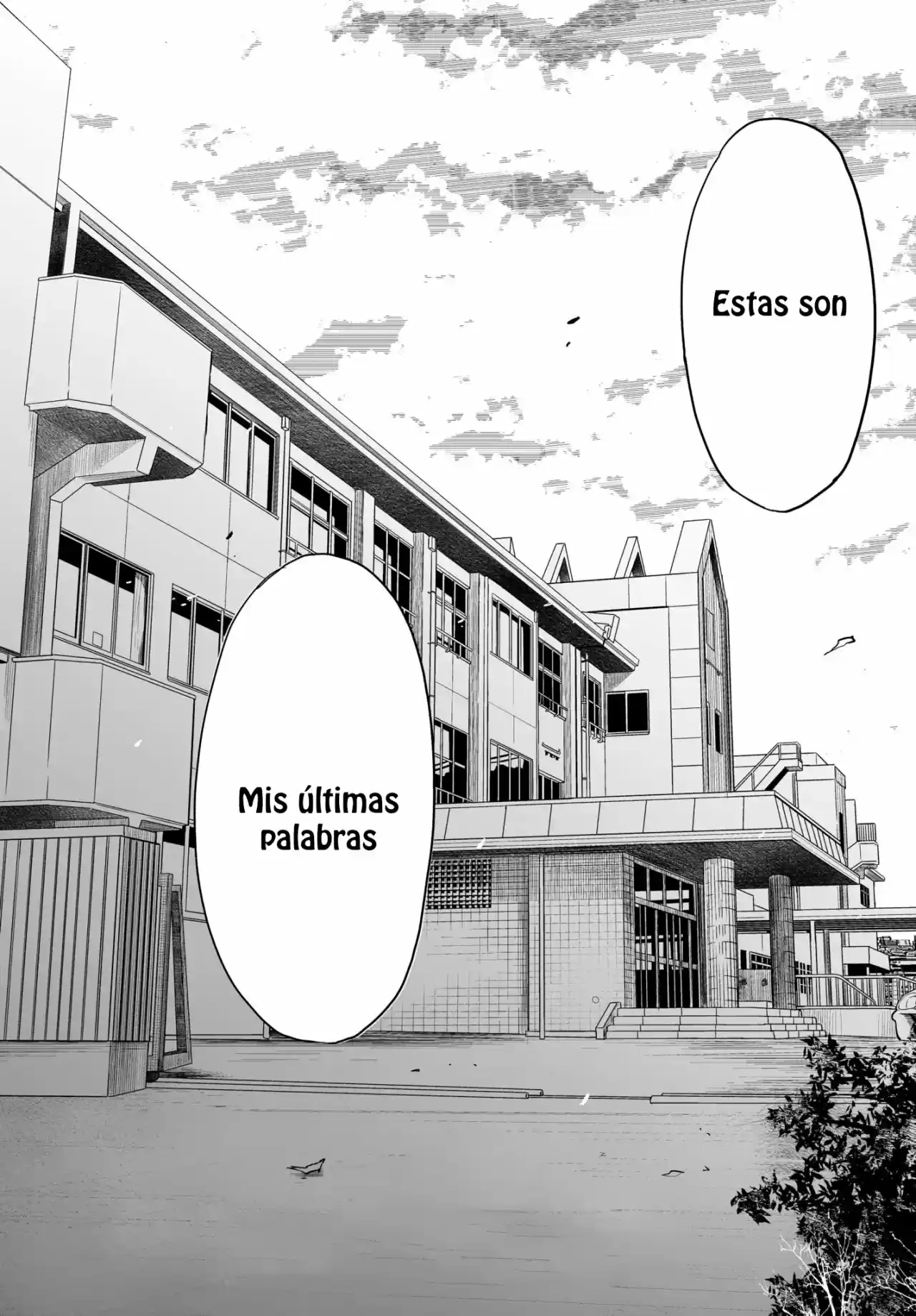 Okuru Kotoba - Capítulo 1 - Página 37 - LectorTMOo