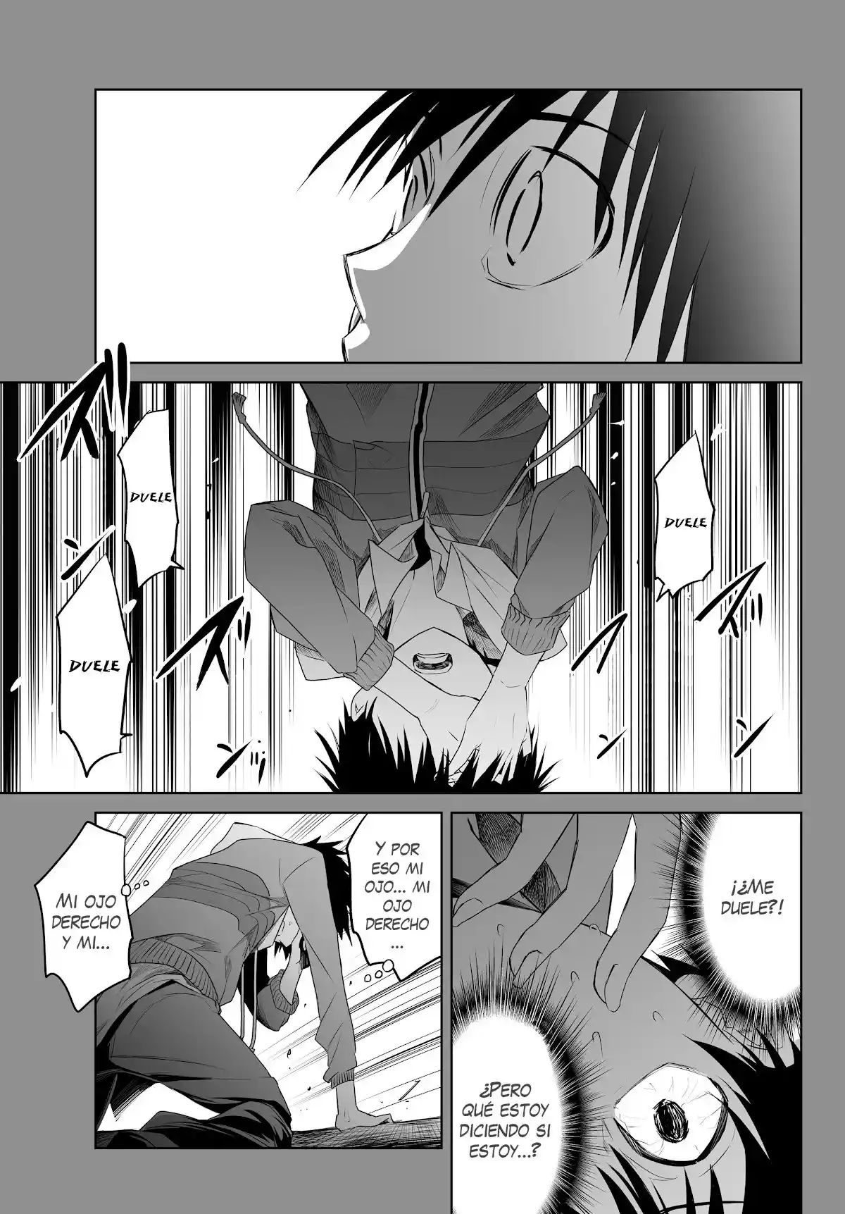 Okuru Kotoba - Capítulo 11 - Página 4 - LectorTMOo