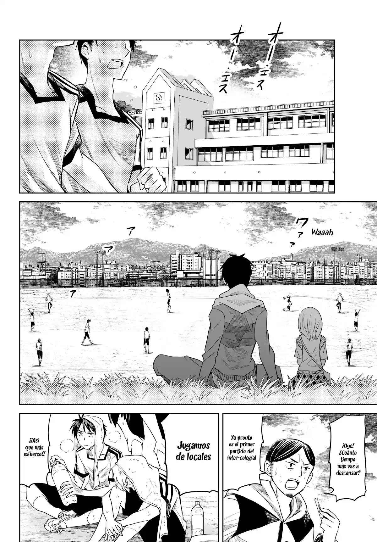 Okuru Kotoba - Capítulo 11 - Página 6 - LectorTMOo