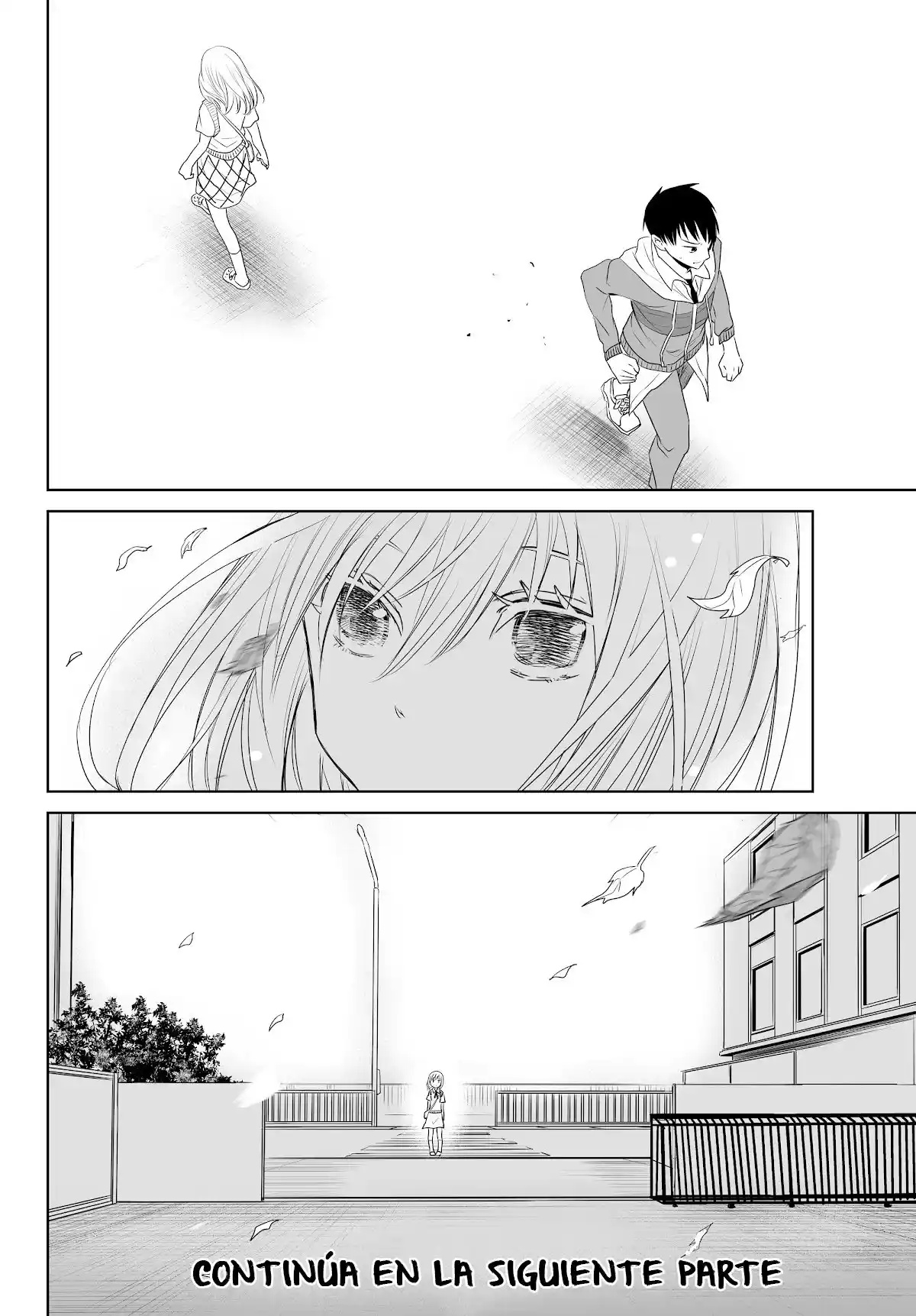 Okuru Kotoba - Capítulo 11 - Página 15 - LectorTMOo