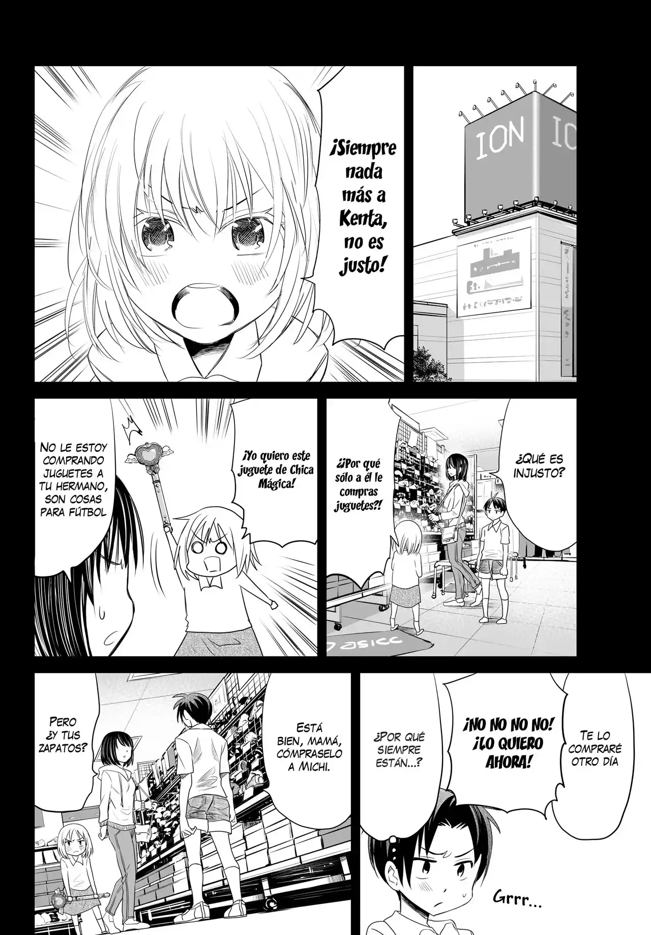 Okuru Kotoba - Capítulo 12 - Página 6 - LectorTMOo