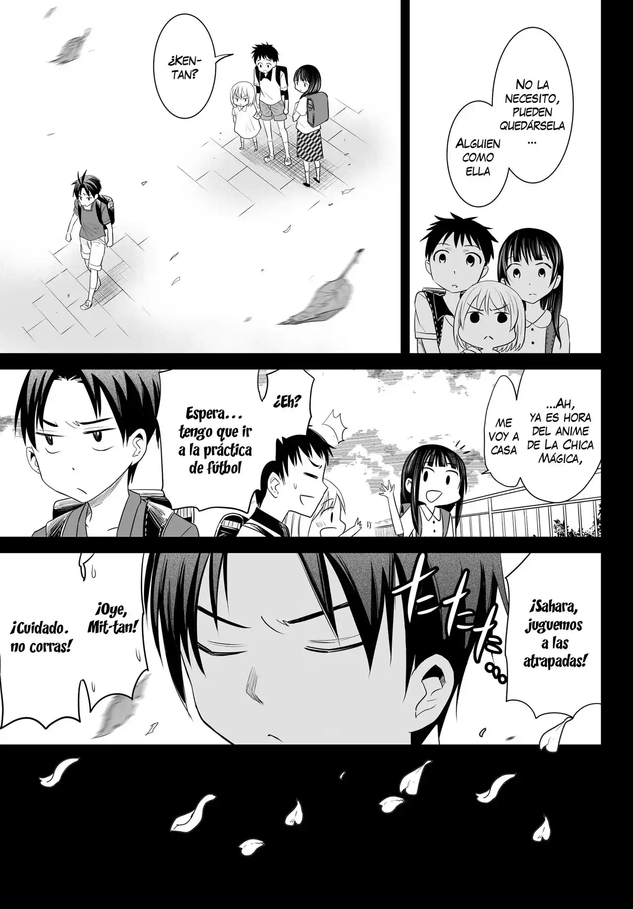 Okuru Kotoba - Capítulo 12 - Página 11 - LectorTMOo