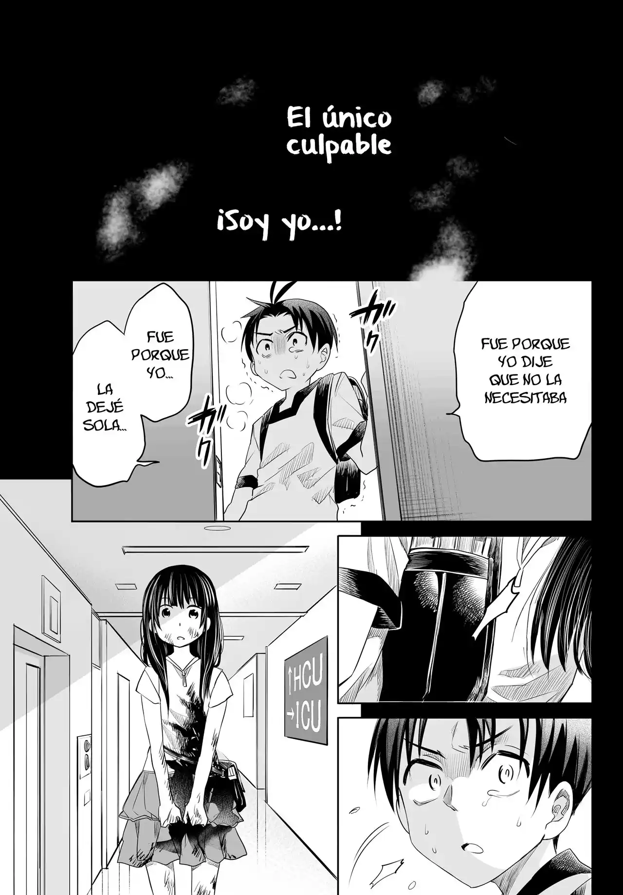 Okuru Kotoba - Capítulo 12 - Página 13 - LectorTMOo