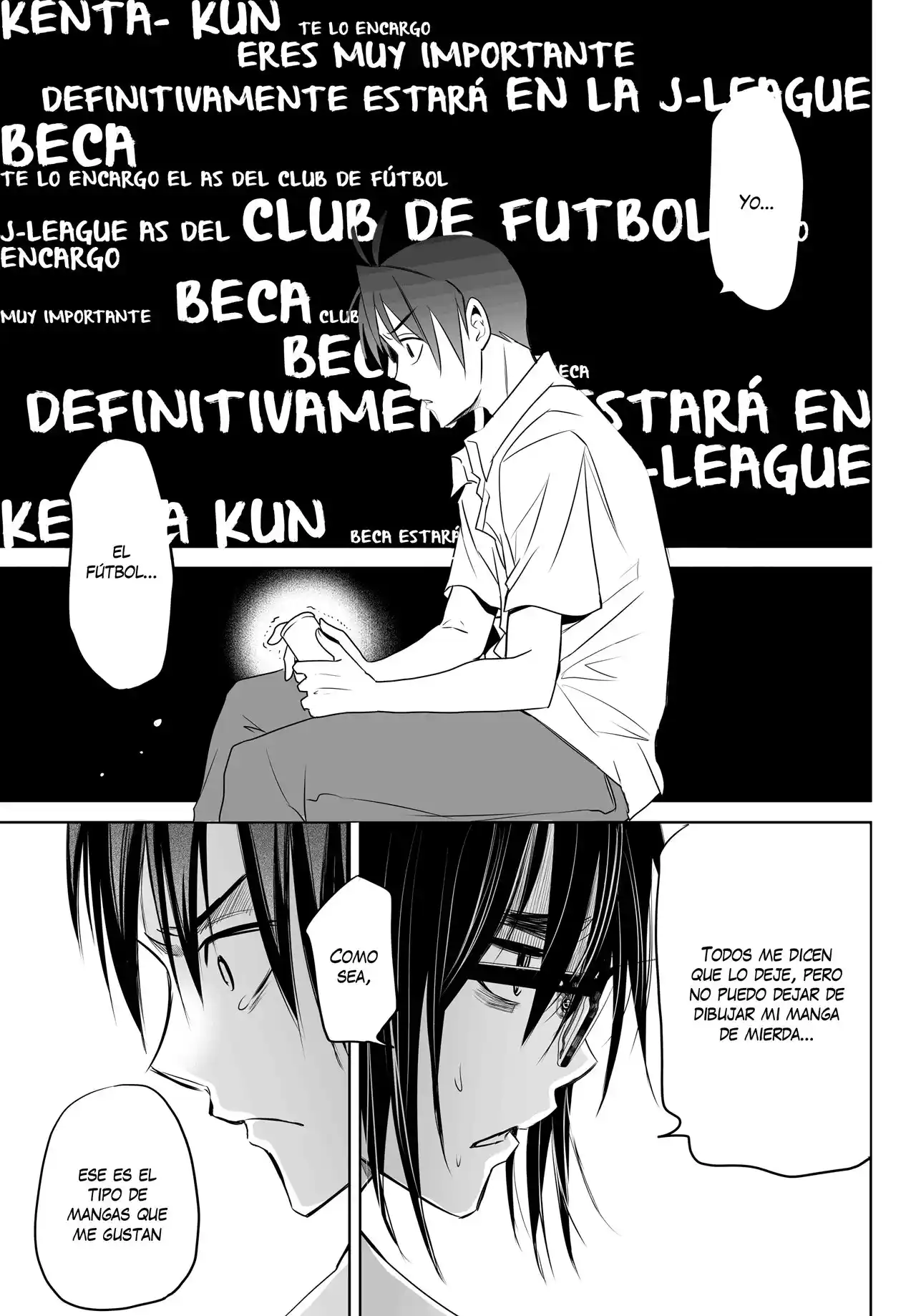 Okuru Kotoba - Capítulo 12 - Página 27 - LectorTMOo