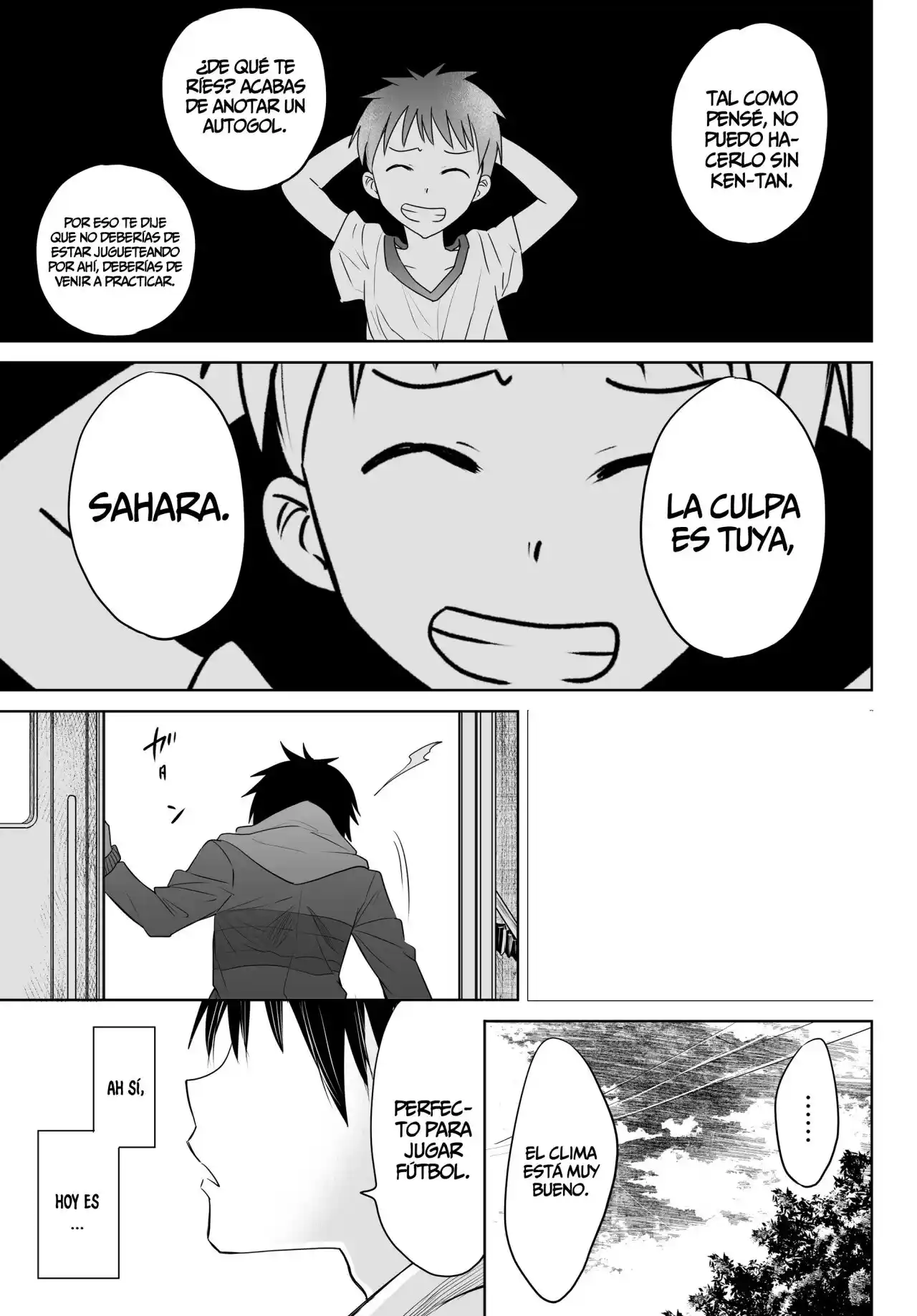 Okuru Kotoba - Capítulo 13 - Página 8 - LectorTMOo