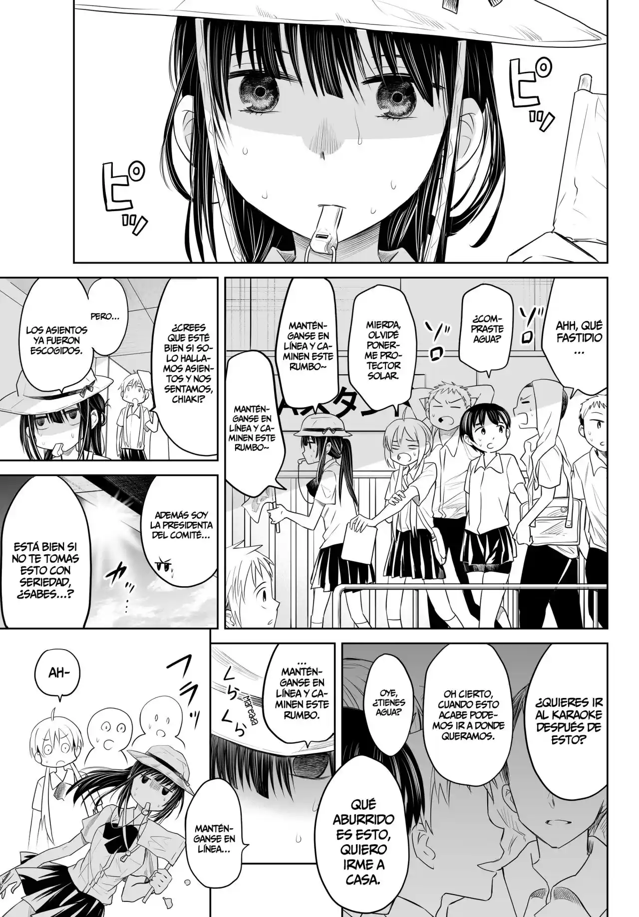 Okuru Kotoba - Capítulo 13 - Página 10 - LectorTMOo