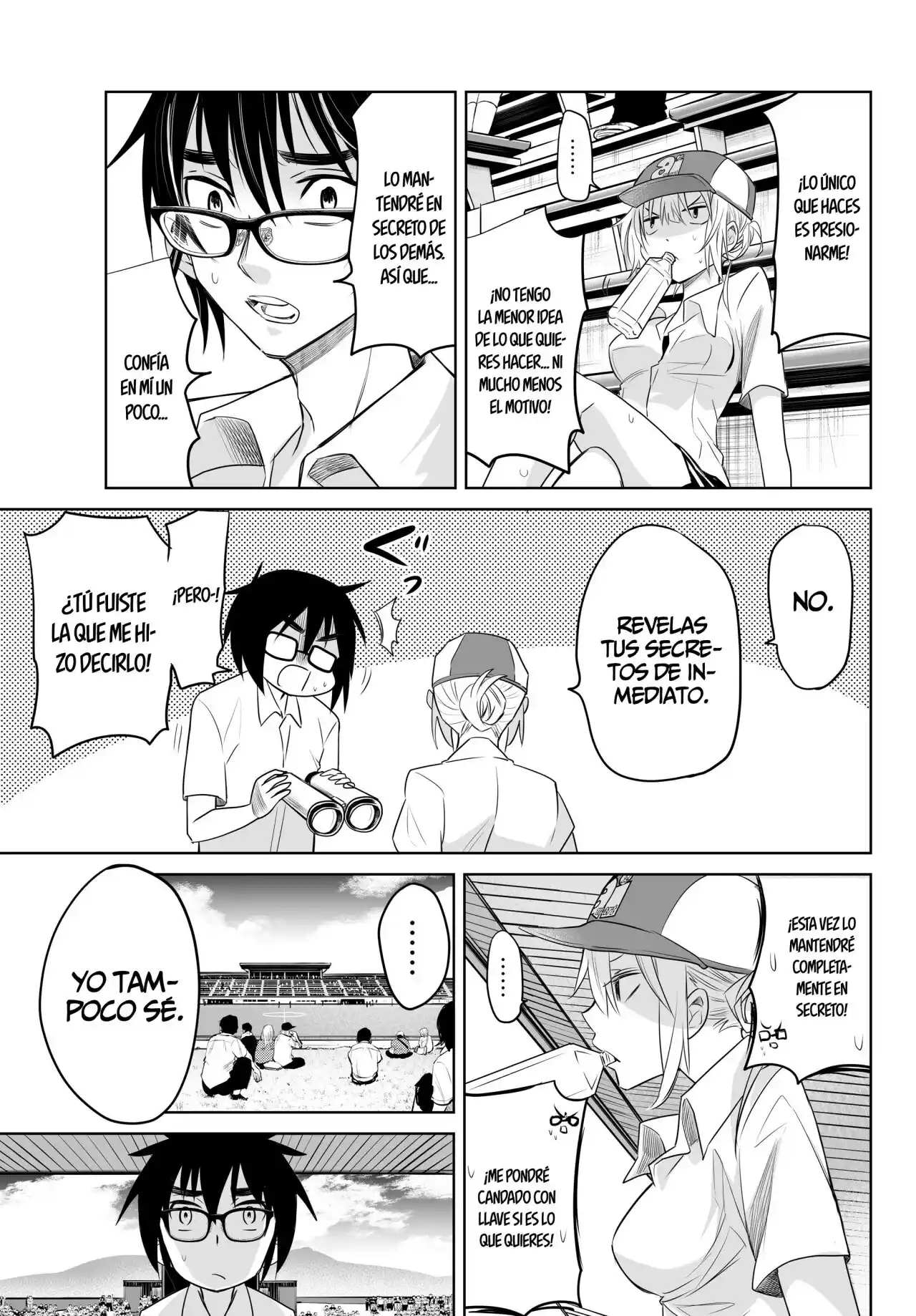Okuru Kotoba - Capítulo 13 - Página 22 - LectorTMOo