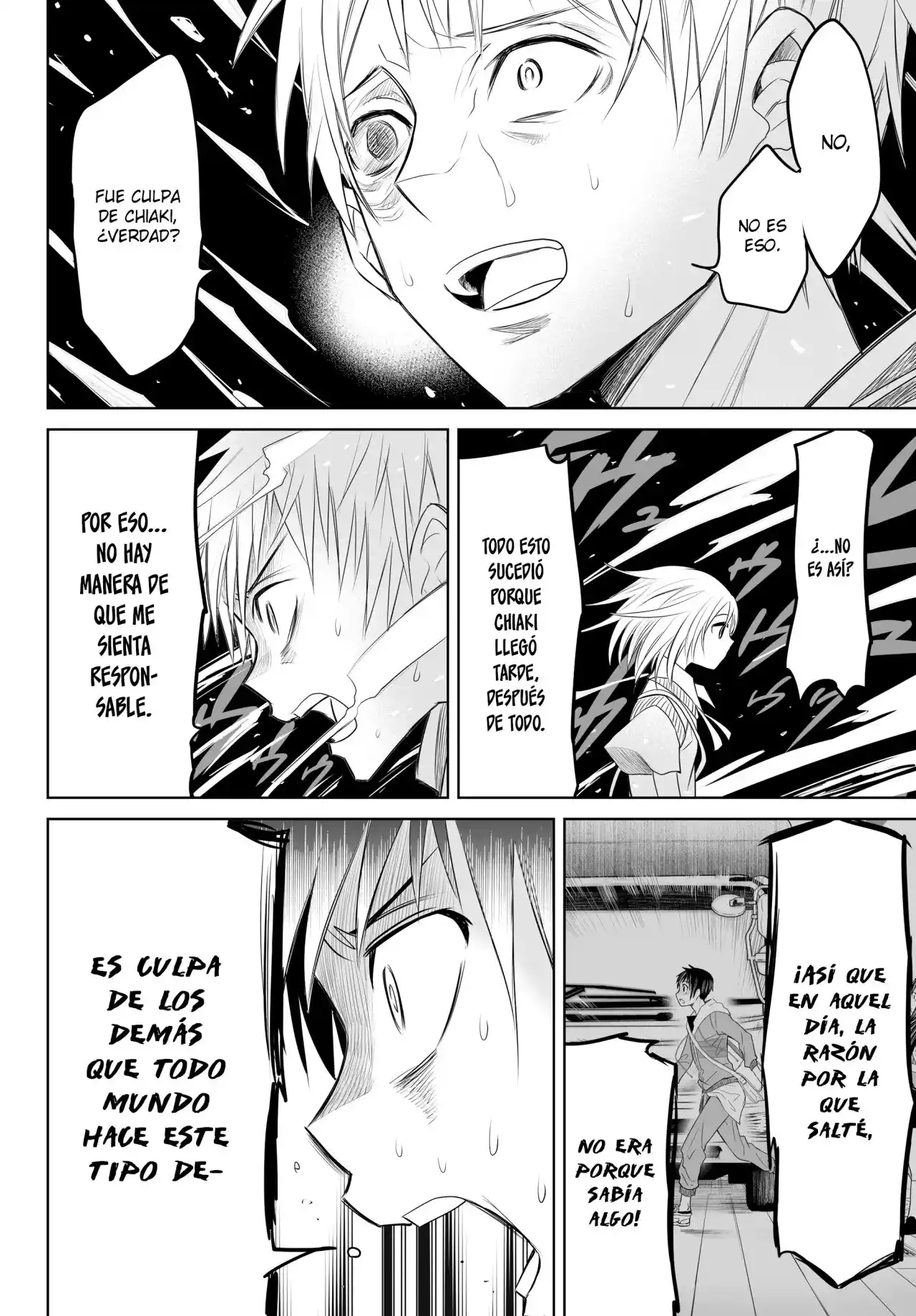 Okuru Kotoba - Capítulo 15 - Página 13 - LectorTMOo