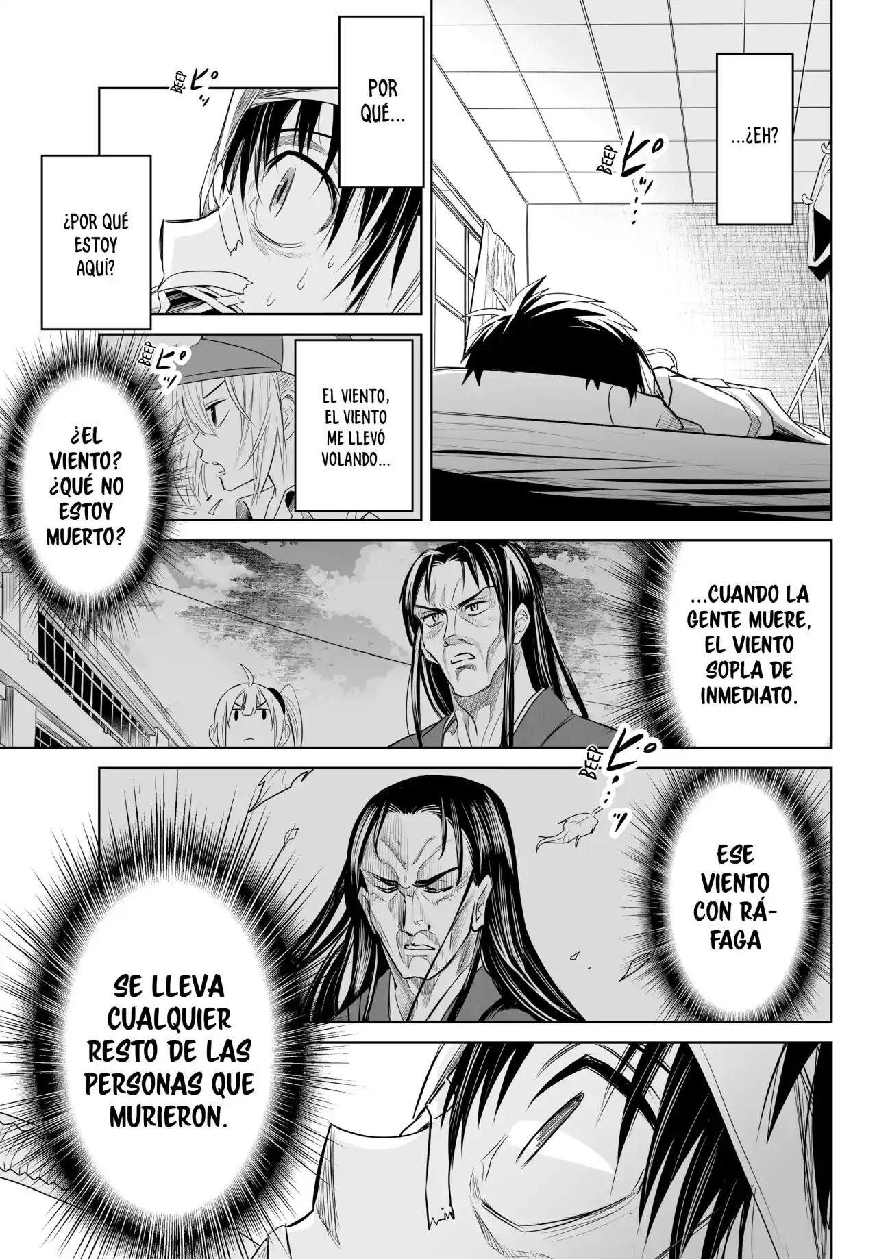 Okuru Kotoba - Capítulo 15 - Página 32 - LectorTMOo