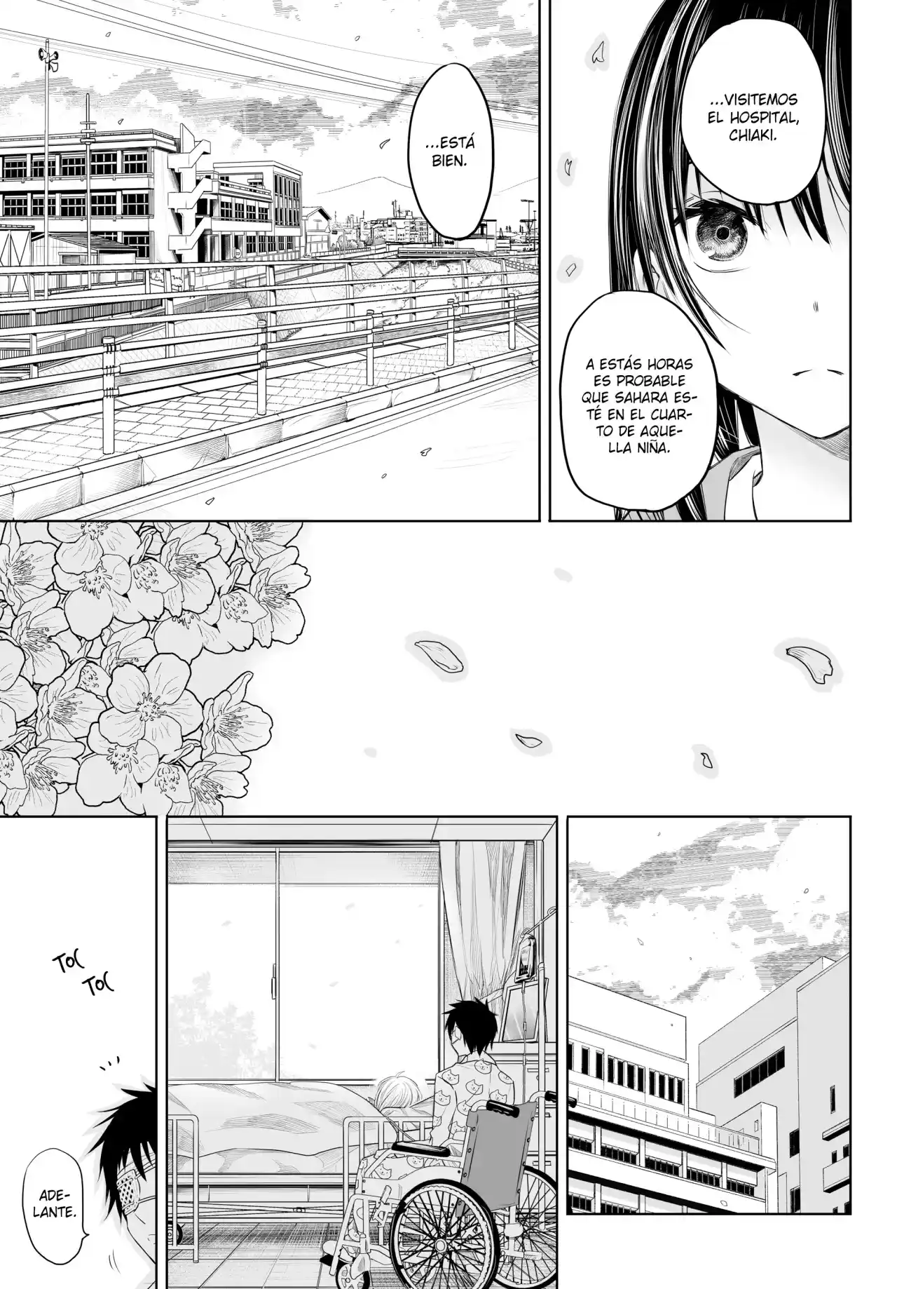 Okuru Kotoba - Capítulo 16 - Página 6 - LectorTMOo