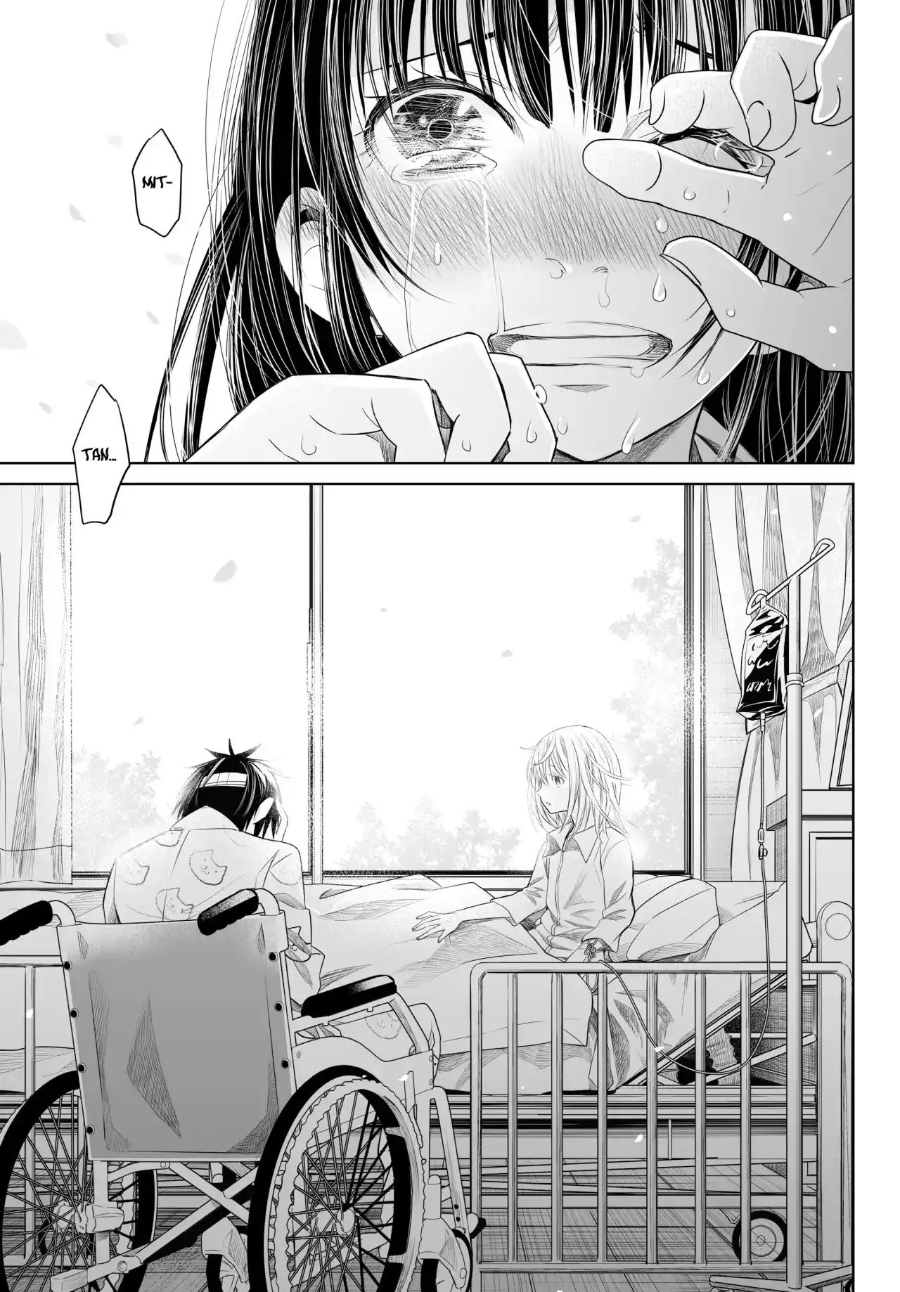 Okuru Kotoba - Capítulo 16 - Página 32 - LectorTMOo
