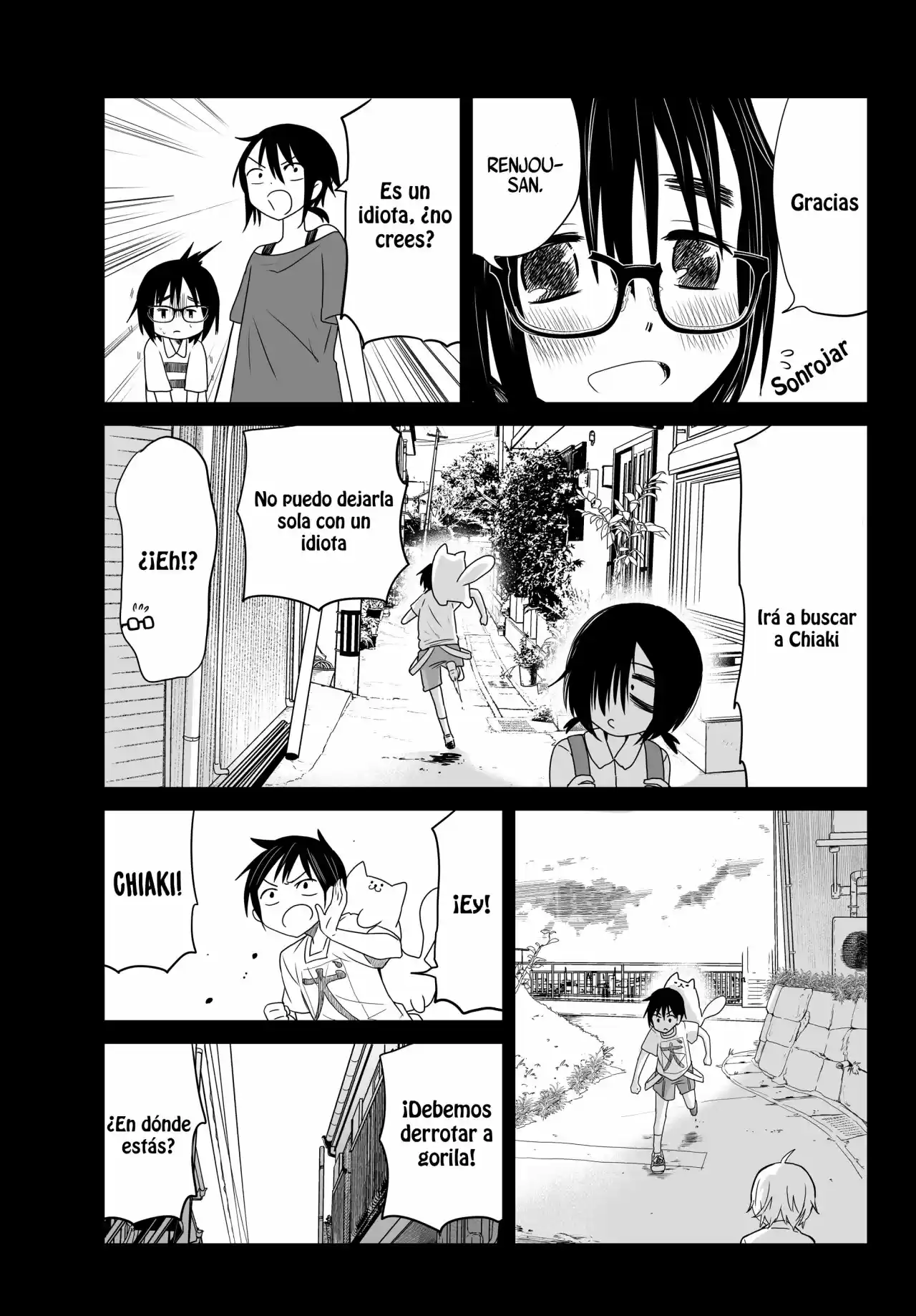 Okuru Kotoba - Capítulo 2 - Página 4 - LectorTMOo