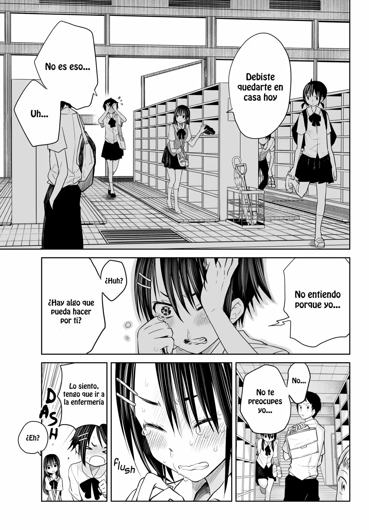 Okuru Kotoba - Capítulo 2 - Página 12 - LectorTMOo