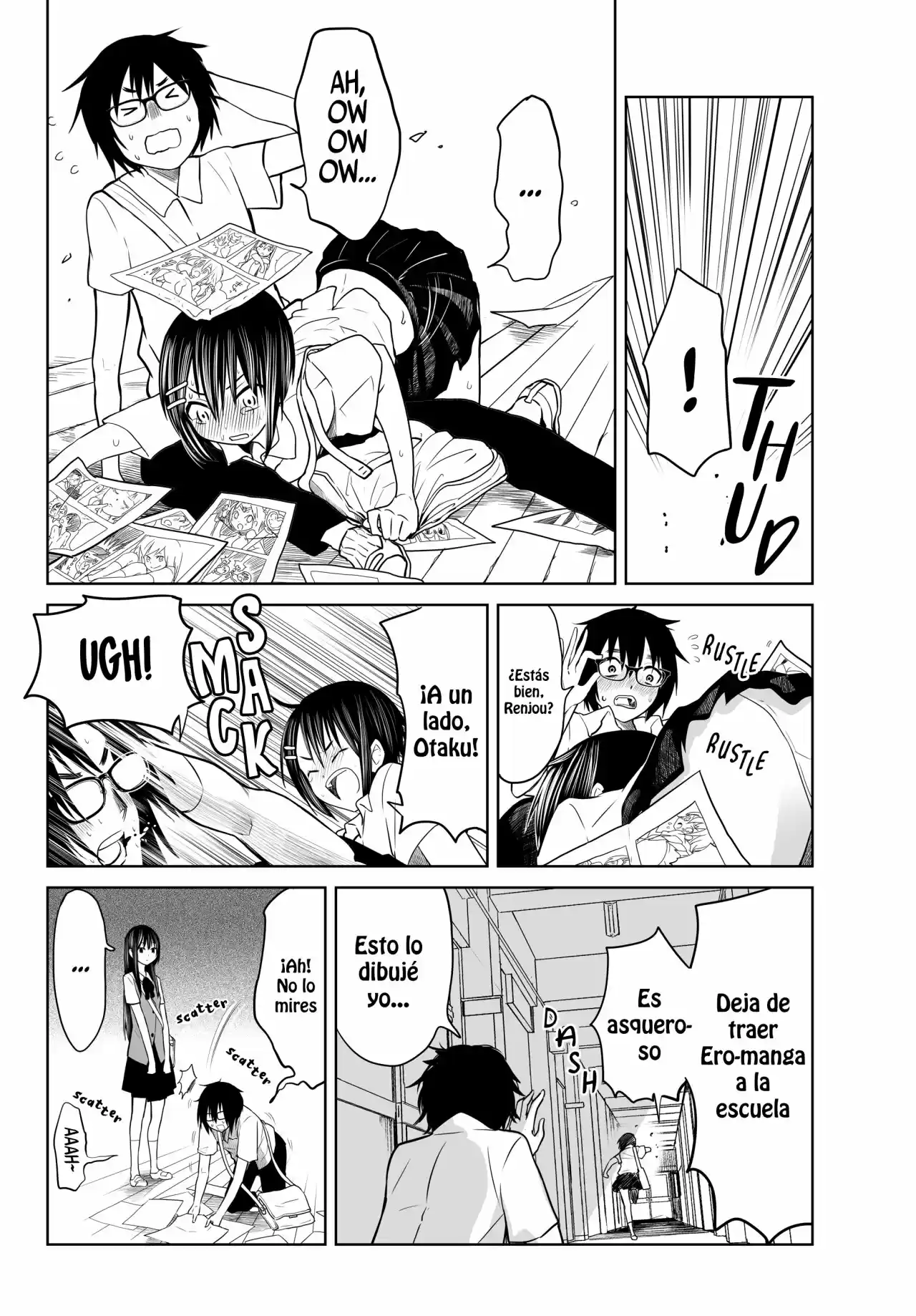 Okuru Kotoba - Capítulo 2 - Página 13 - LectorTMOo
