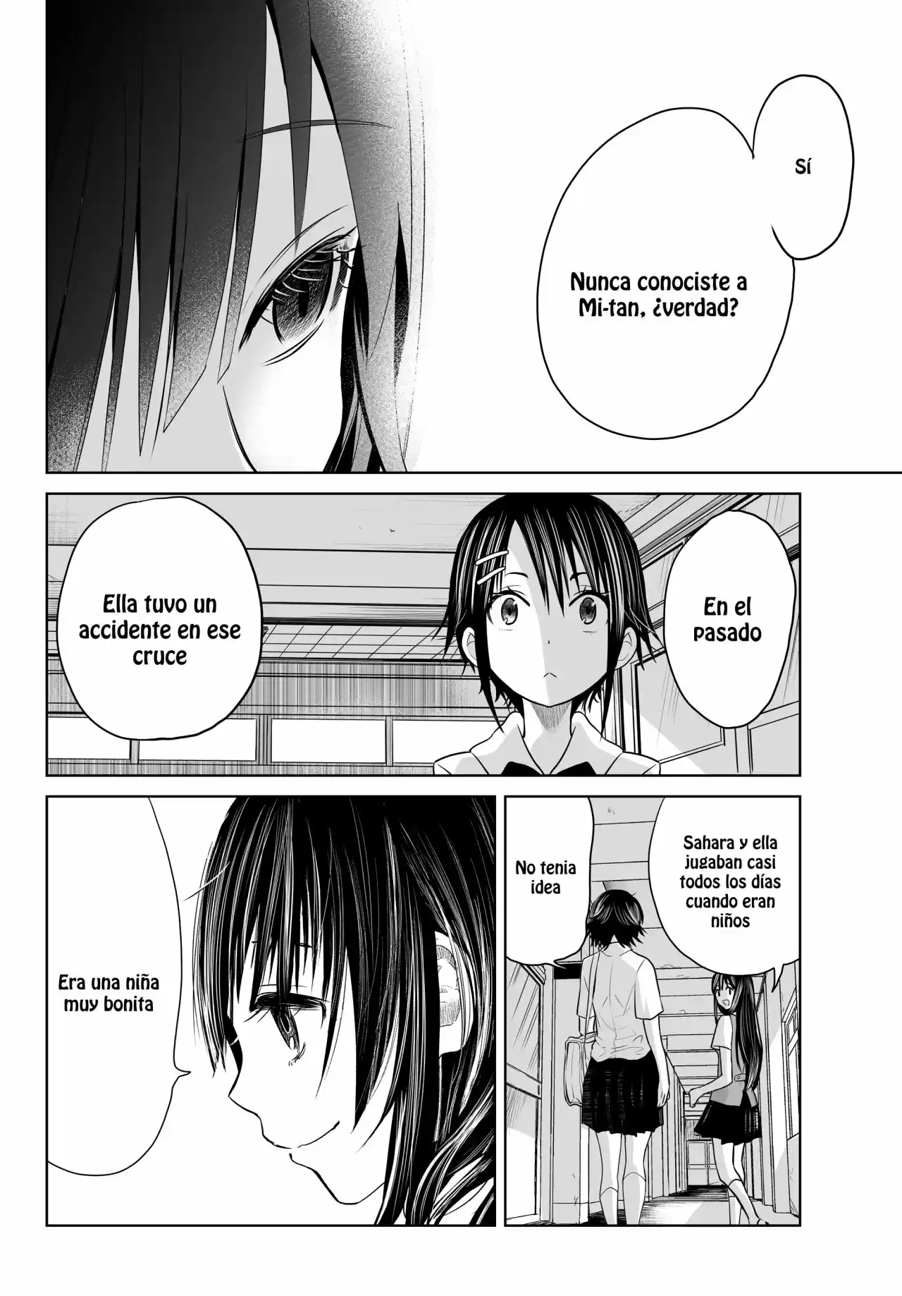 Okuru Kotoba - Capítulo 2 - Página 21 - LectorTMOo