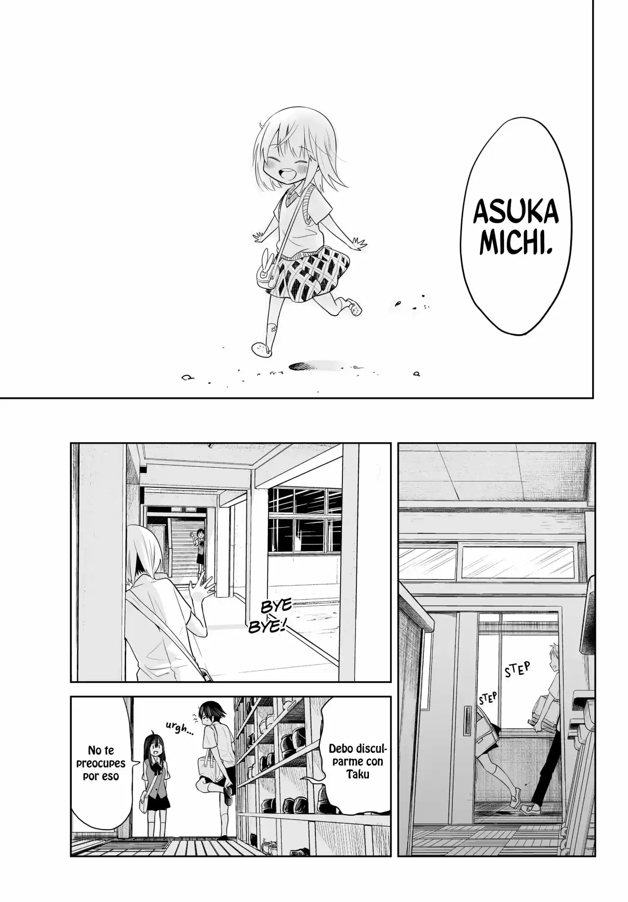 Okuru Kotoba - Capítulo 2 - Página 22 - LectorTMOo