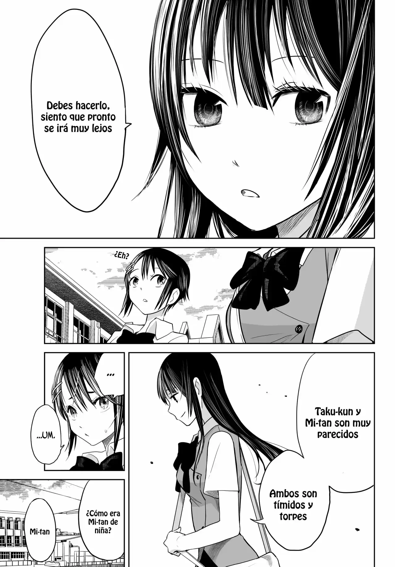 Okuru Kotoba - Capítulo 2 - Página 24 - LectorTMOo