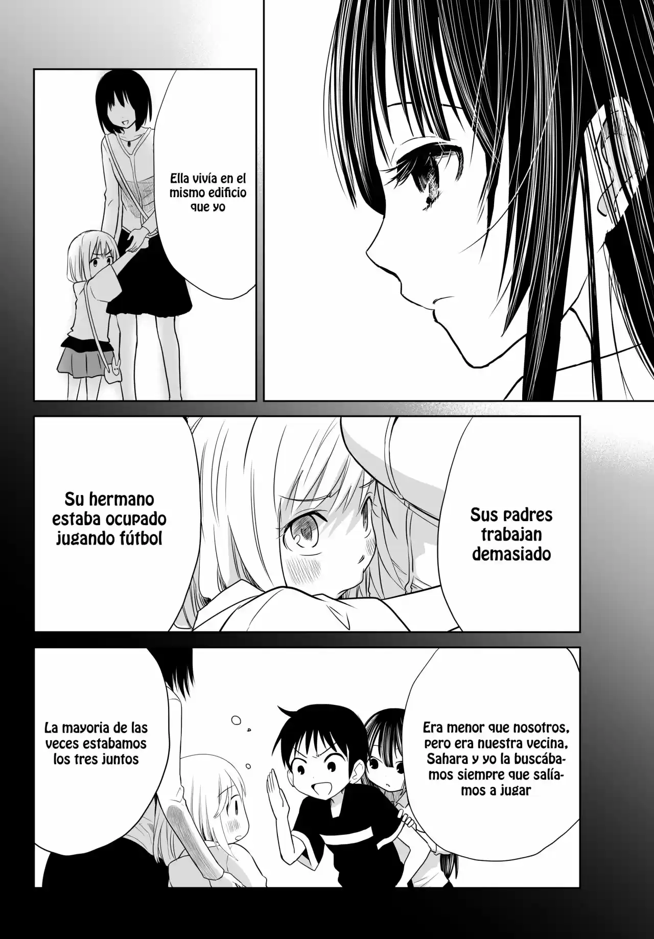 Okuru Kotoba - Capítulo 2 - Página 25 - LectorTMOo