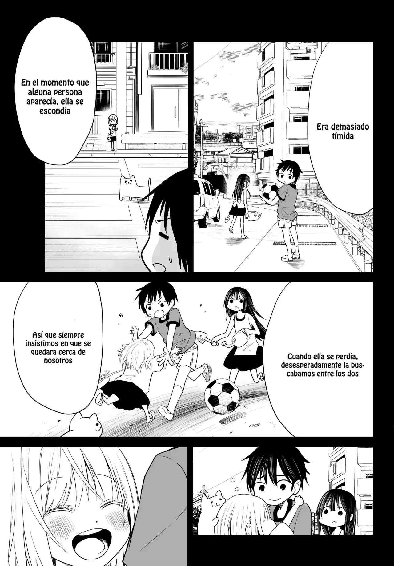Okuru Kotoba - Capítulo 2 - Página 26 - LectorTMOo