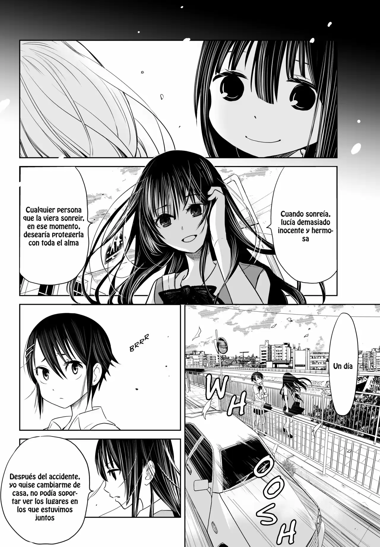 Okuru Kotoba - Capítulo 2 - Página 27 - LectorTMOo