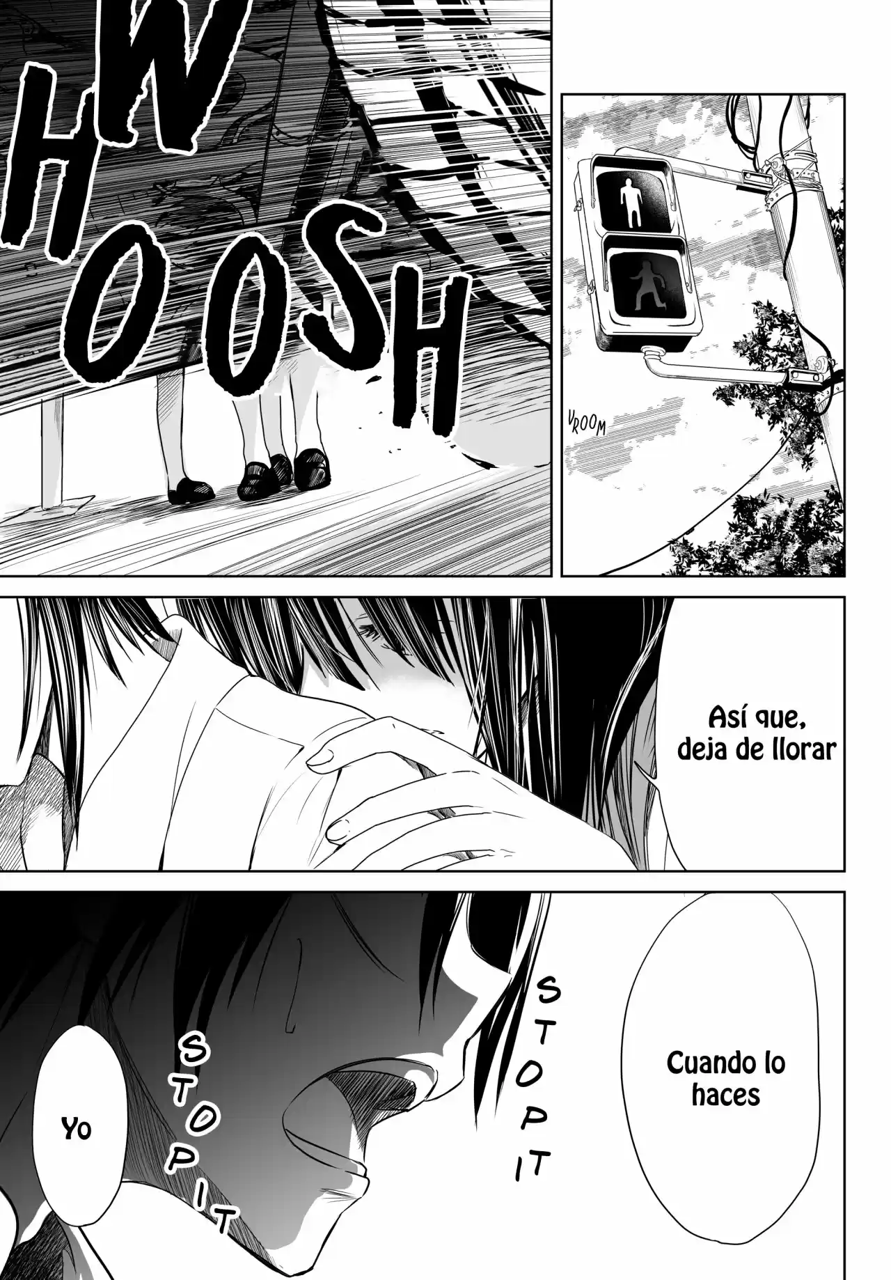 Okuru Kotoba - Capítulo 2 - Página 32 - LectorTMOo