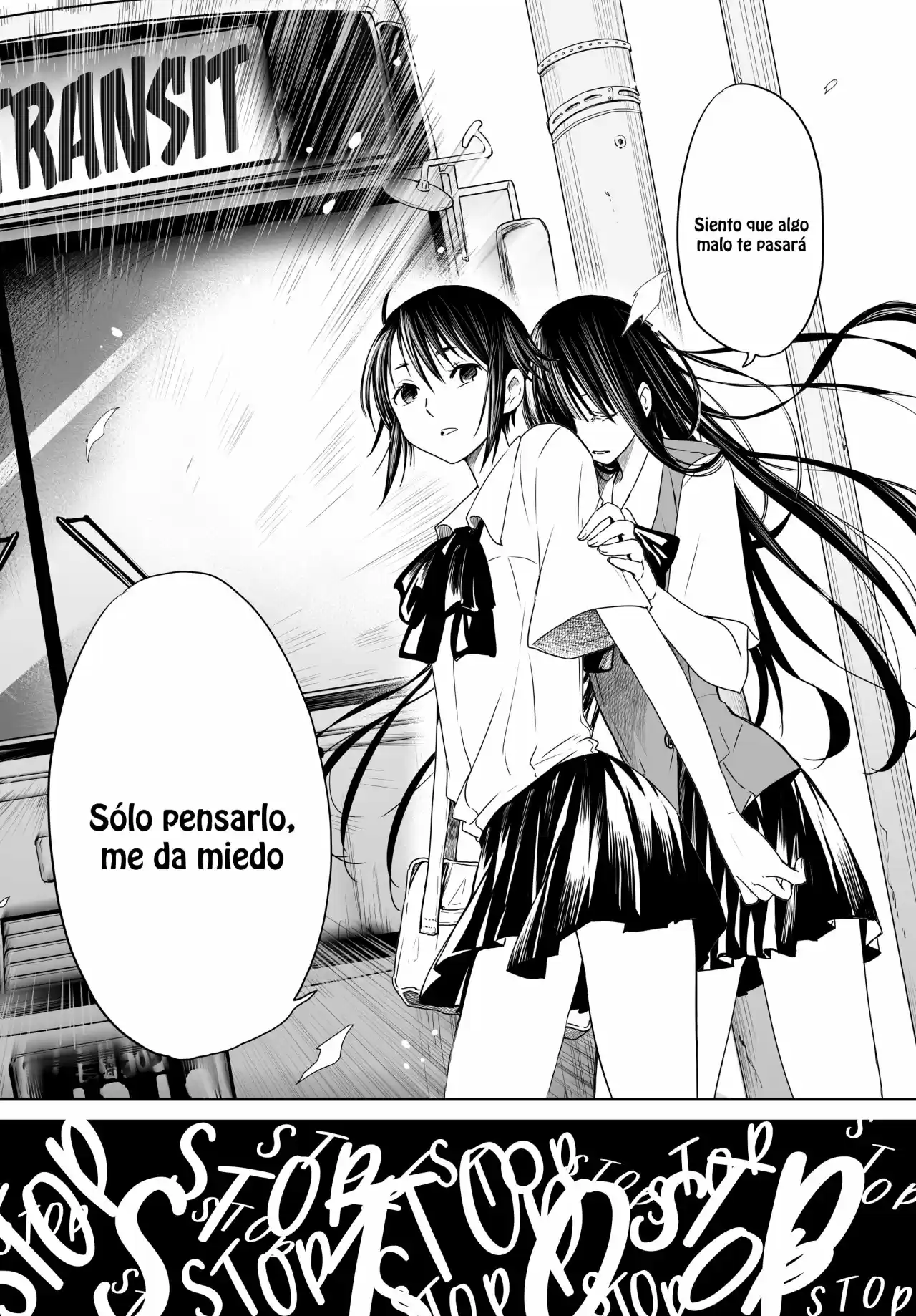 Okuru Kotoba - Capítulo 2 - Página 33 - LectorTMOo
