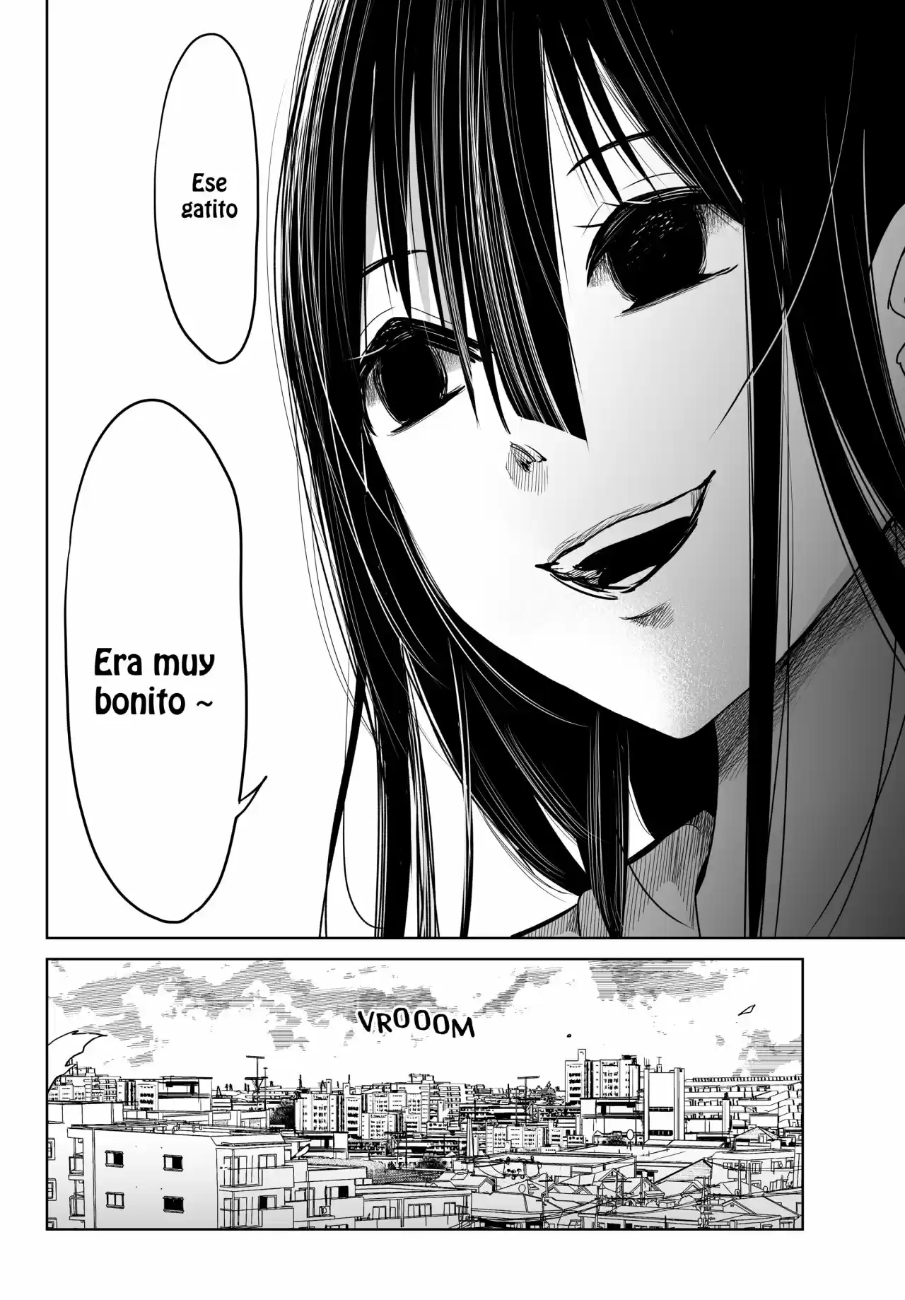 Okuru Kotoba - Capítulo 2 - Página 37 - LectorTMOo