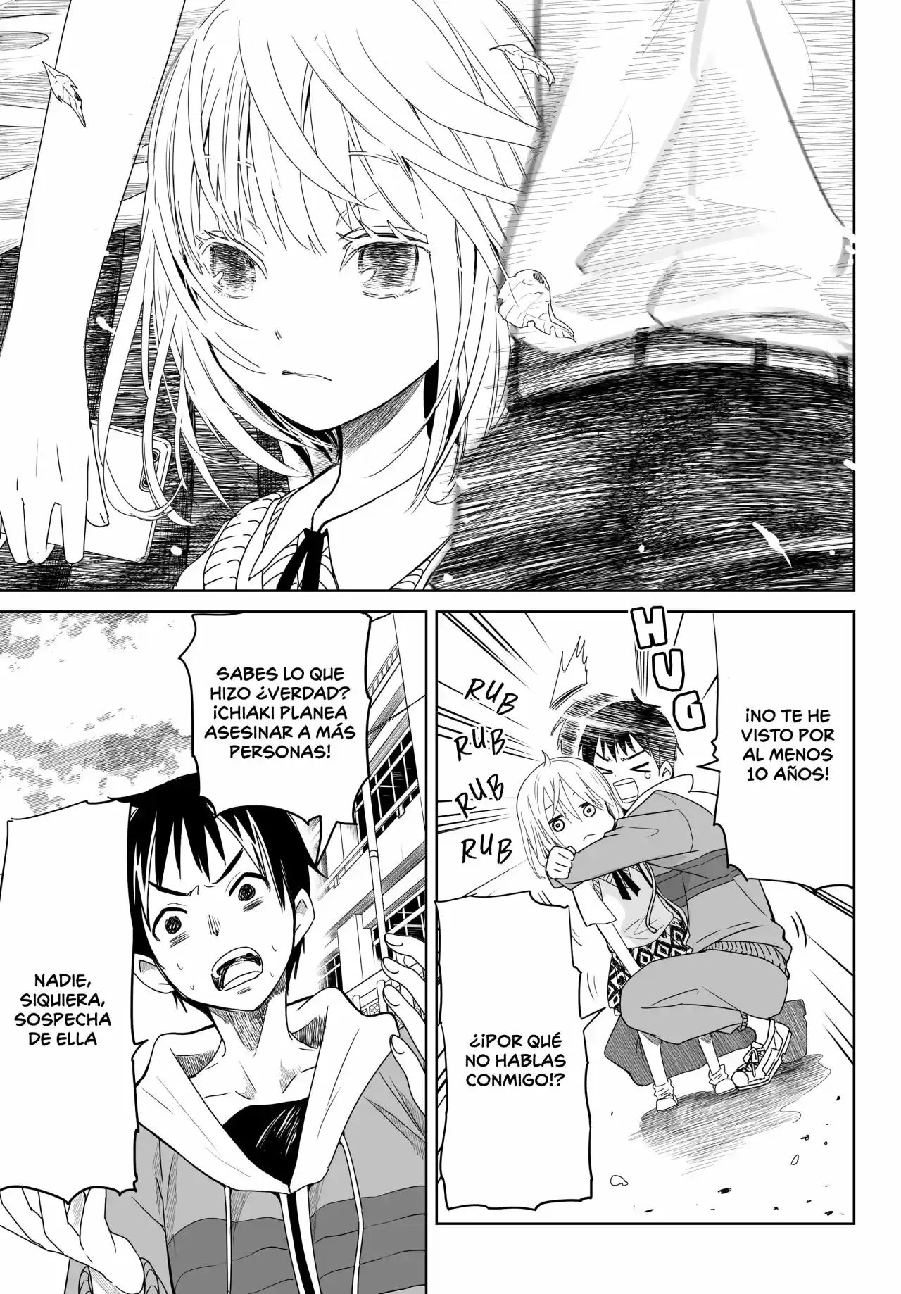 Okuru Kotoba - Capítulo 3 - Página 6 - LectorTMOo