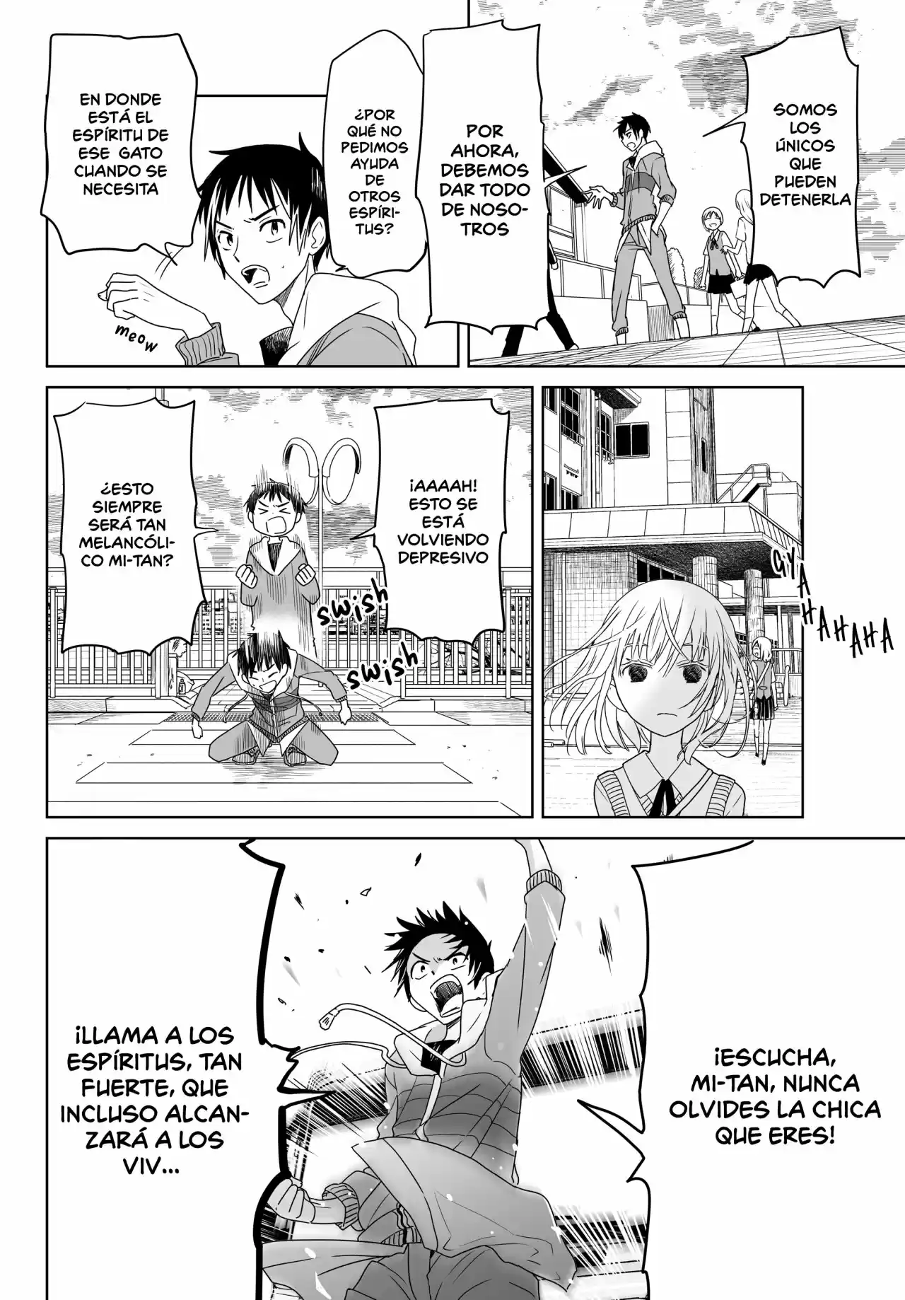 Okuru Kotoba - Capítulo 3 - Página 7 - LectorTMOo