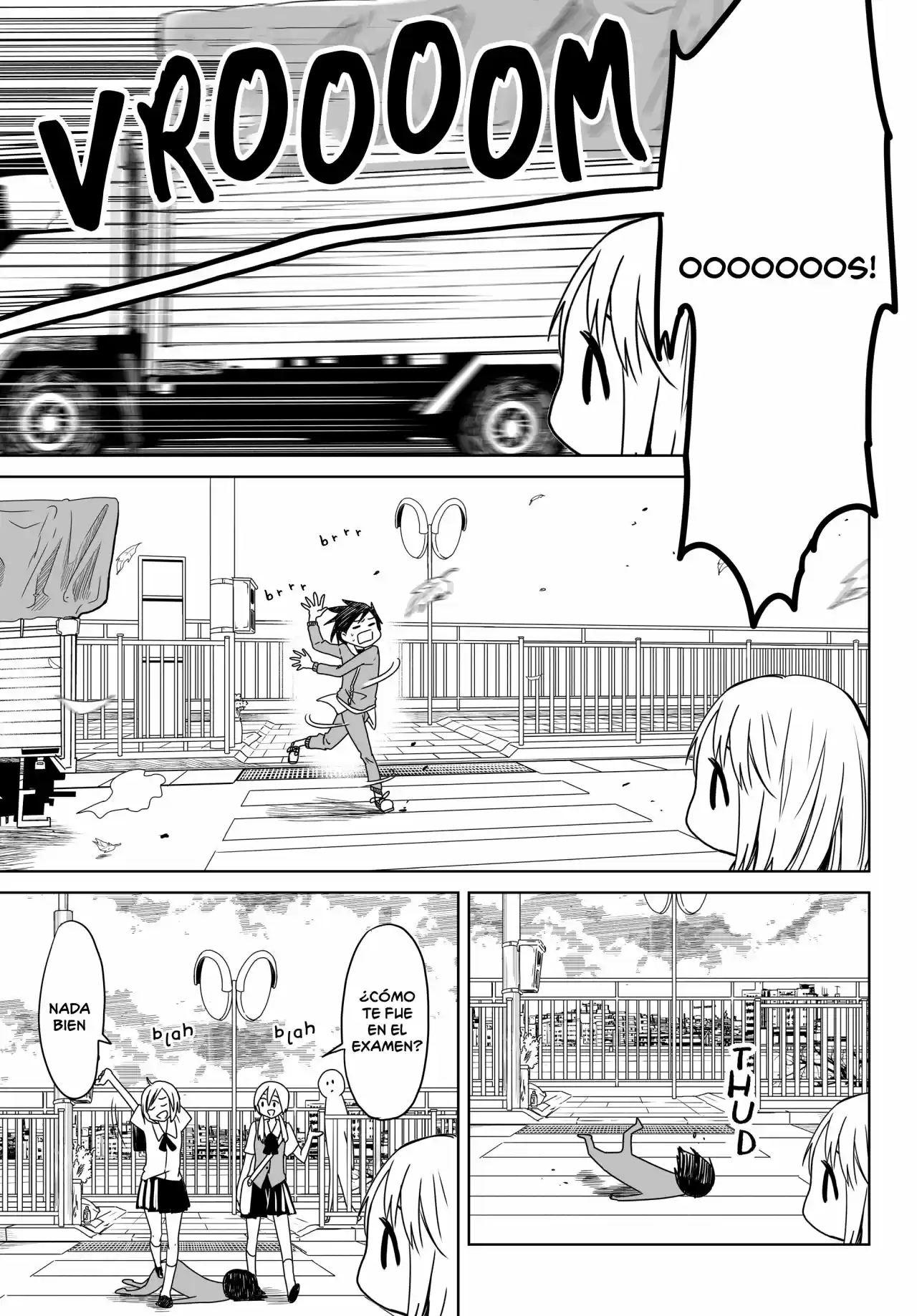 Okuru Kotoba - Capítulo 3 - Página 8 - LectorTMOo